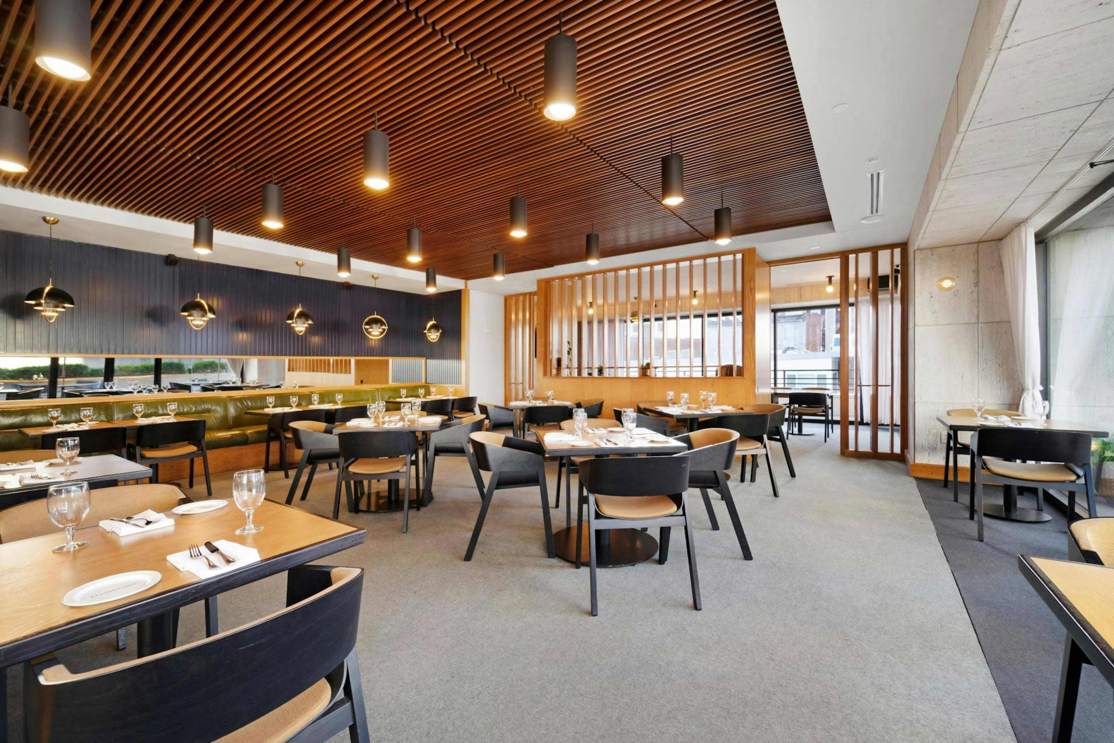 Ellington's Restaurant - Private Event Space Image in Urban Residents, Nashville, TN