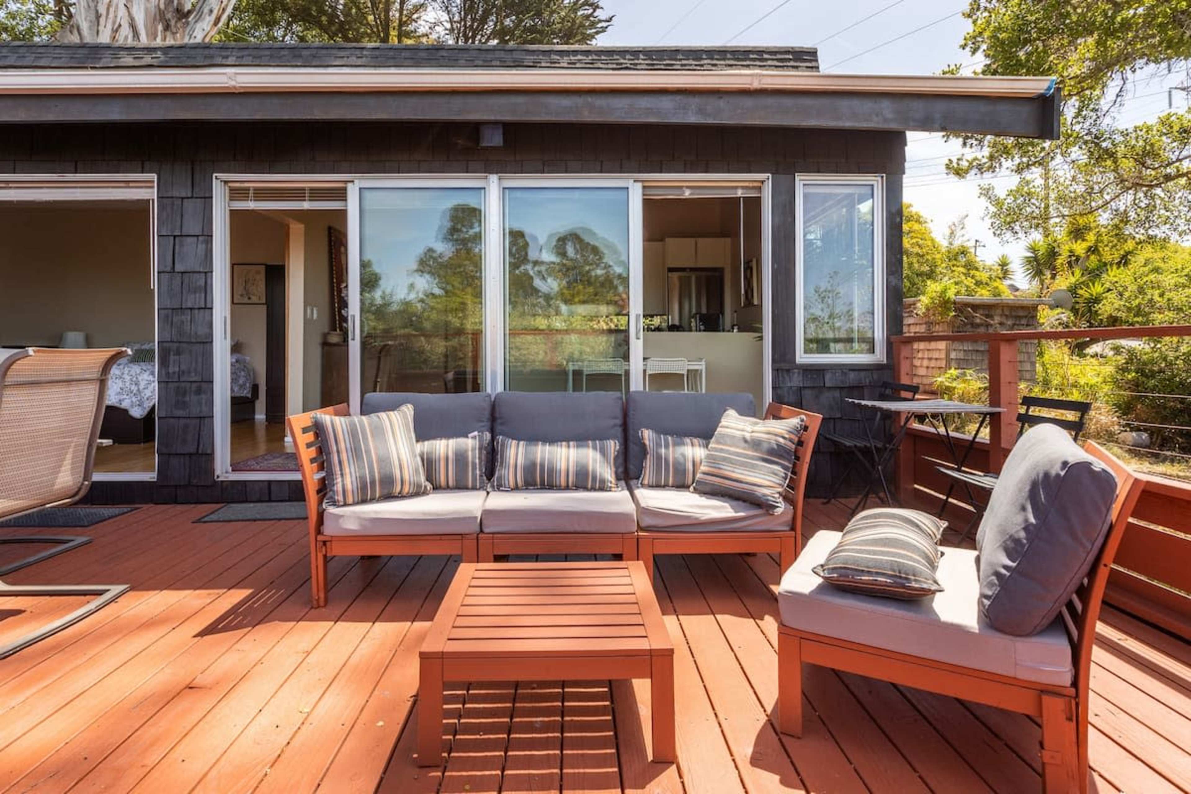 Exquisite Home w/ Ocean View for Family Gatherings Image in El Cerrito, El Cerrito, CA