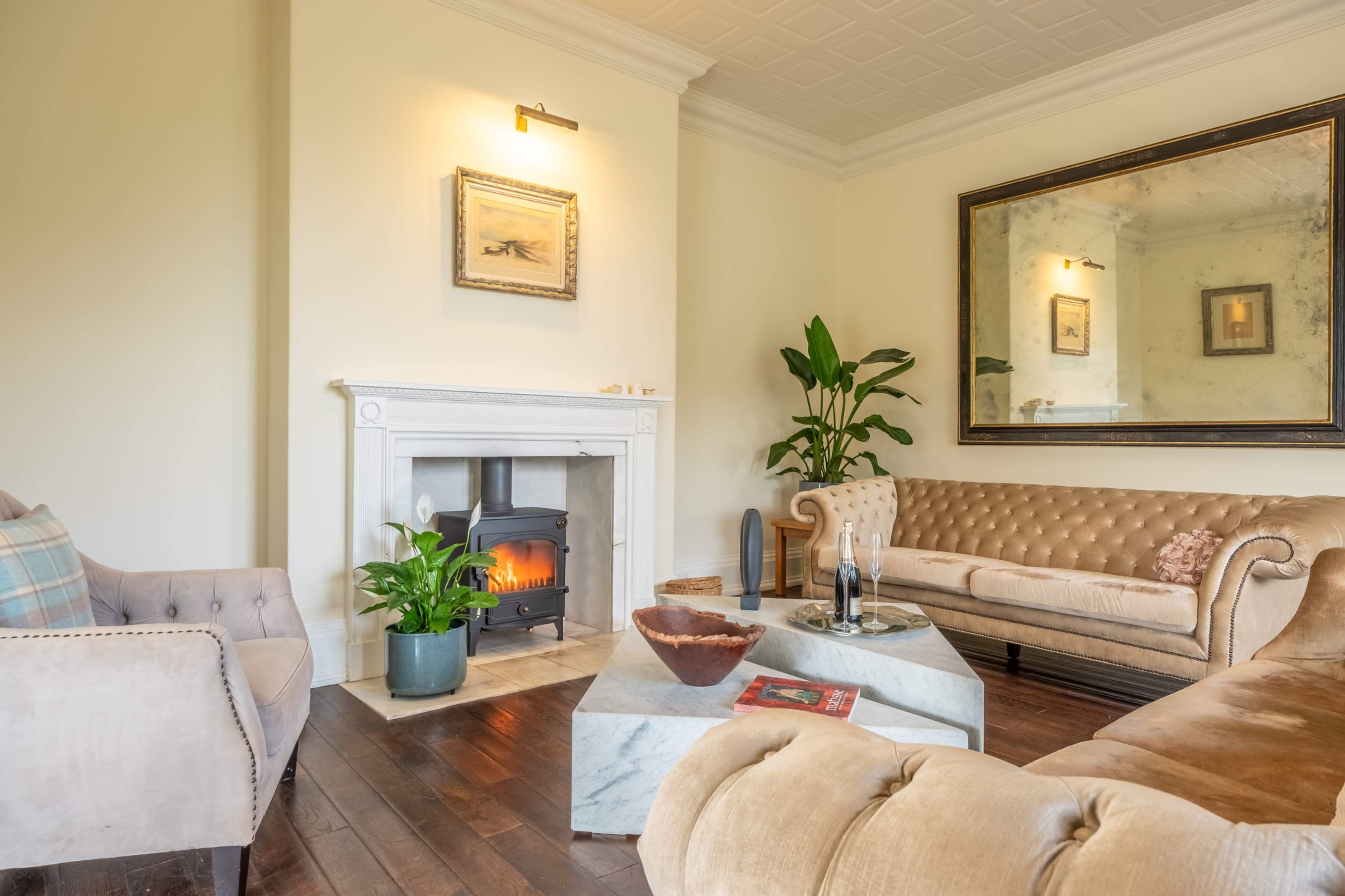 Large country Manor House in 43 private acres of grounds Image in Clenchwarton, Kings Lynn, ENG