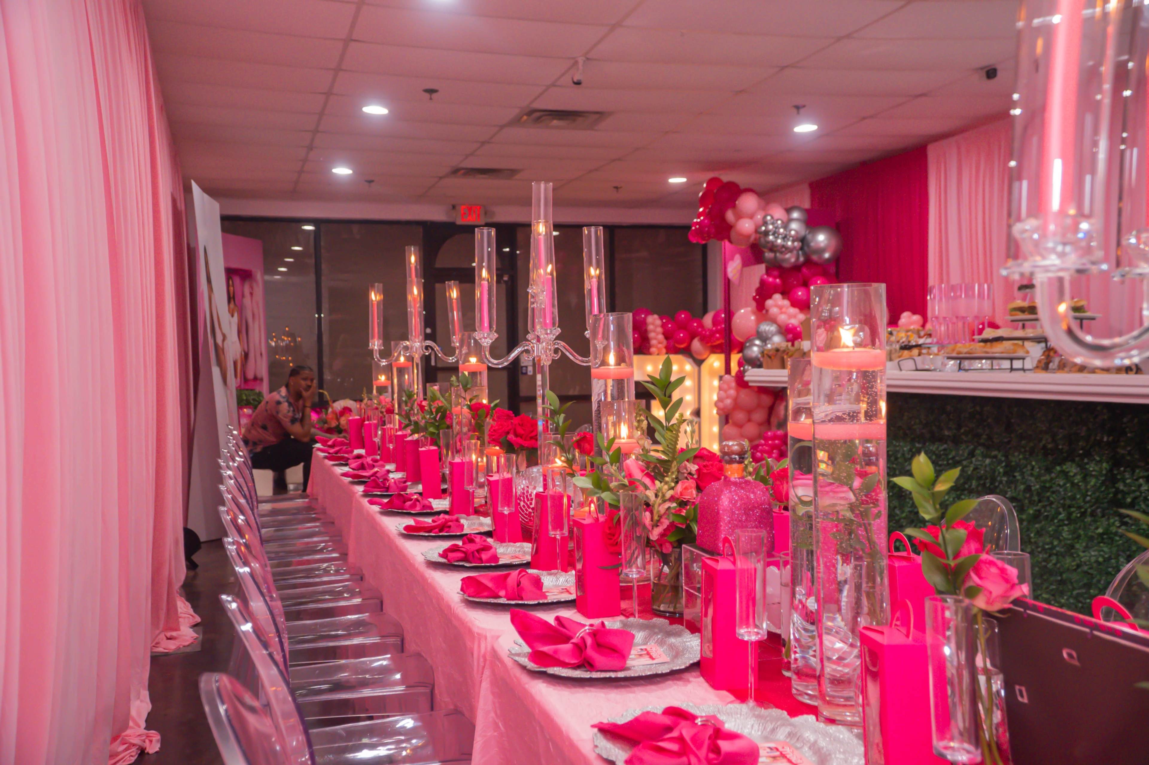 SWP & Co. Luxe Hall Image in Daybreak, Bartlett, TN