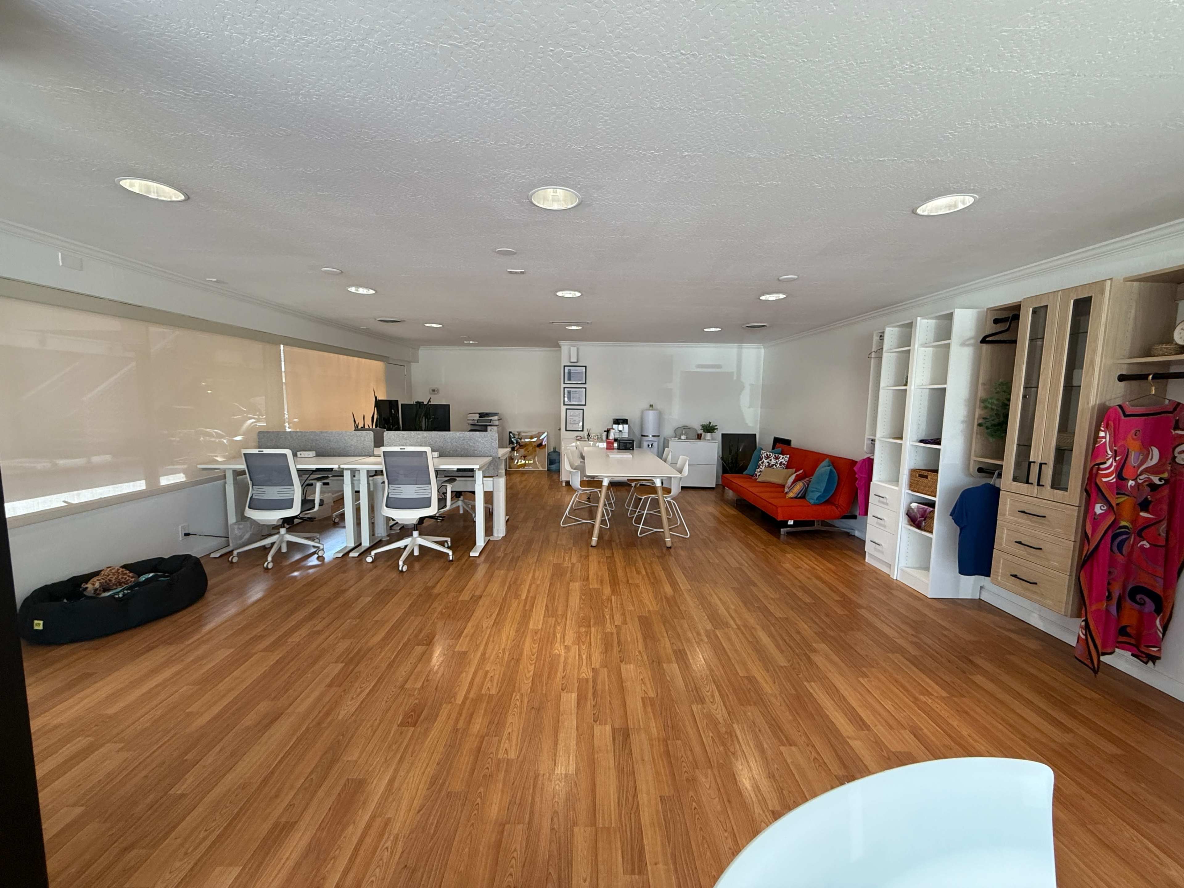 Bright Open Office with Street View in Downtown Willow Glen Image in Central San Jose, San Jose, CA