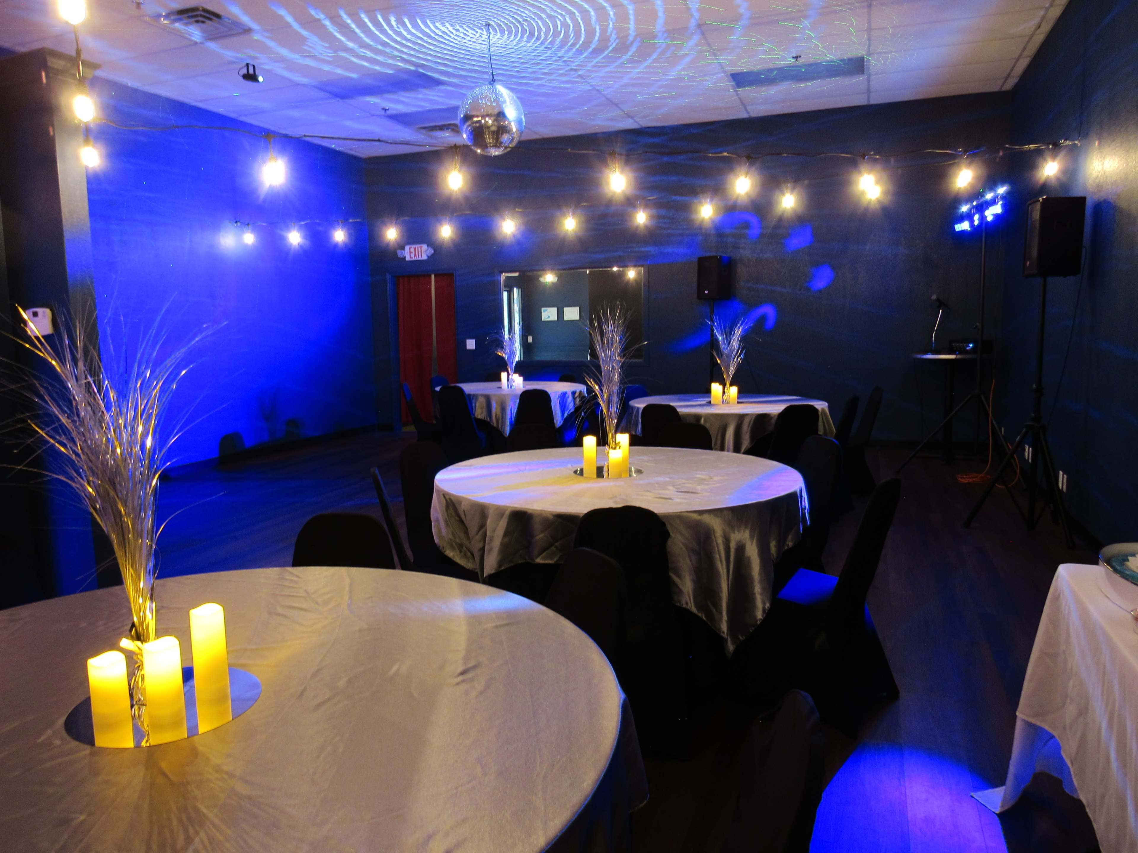 Stylish event space for your business needs. Image in Chelsea, Chelsea, MI