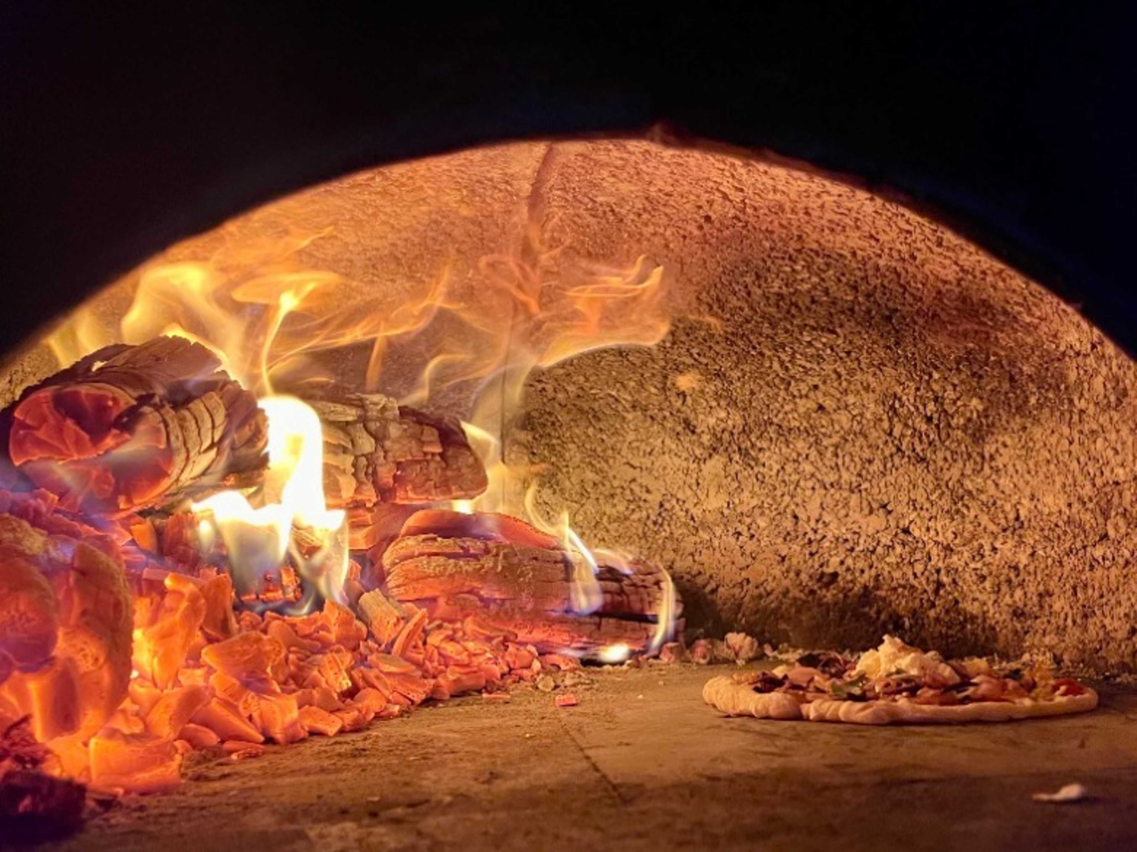 Pizza Oven Chef
