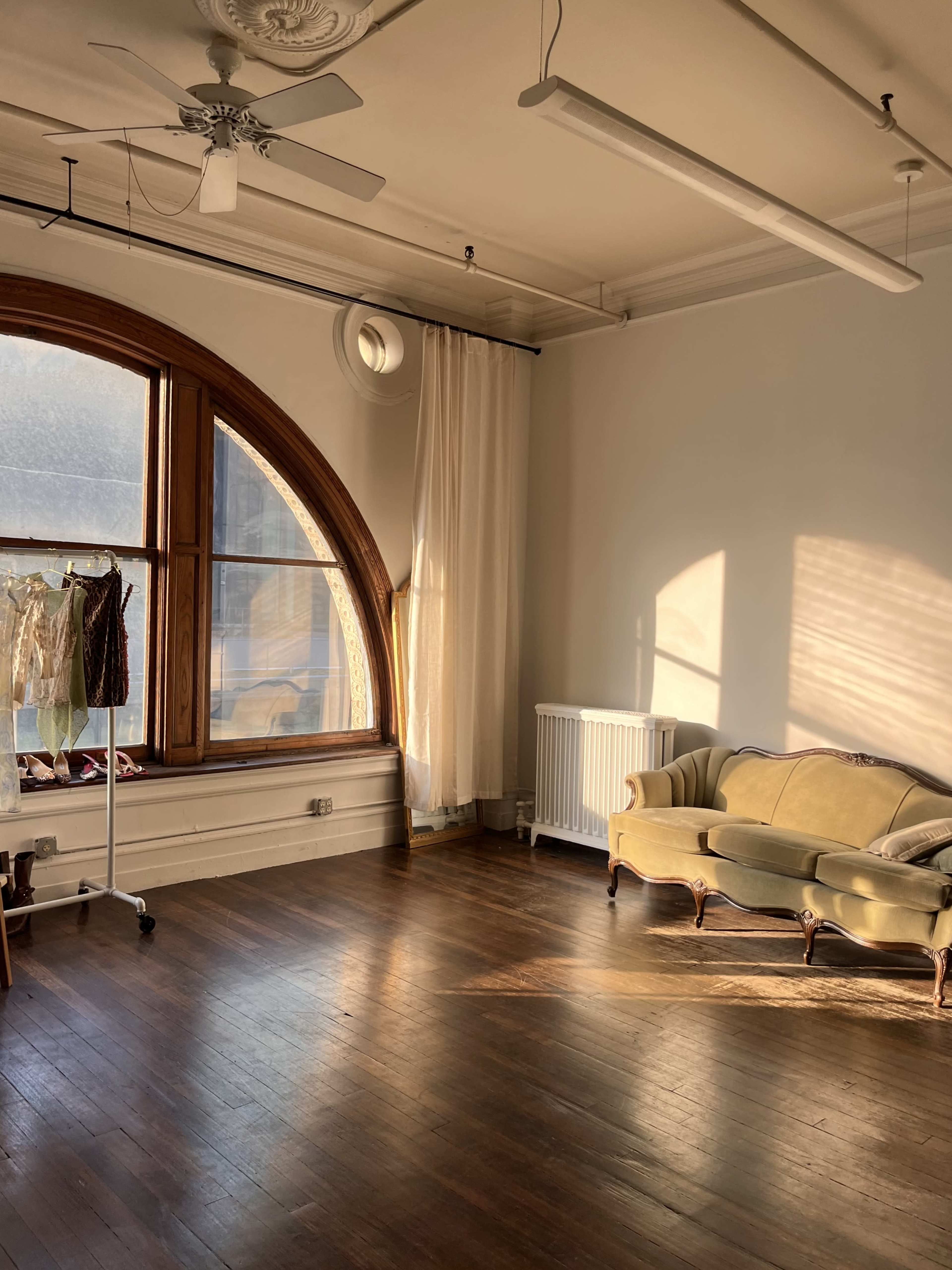 Dreamy Soho Studio and Showroom Image in Lower Manhattan, New York, NY