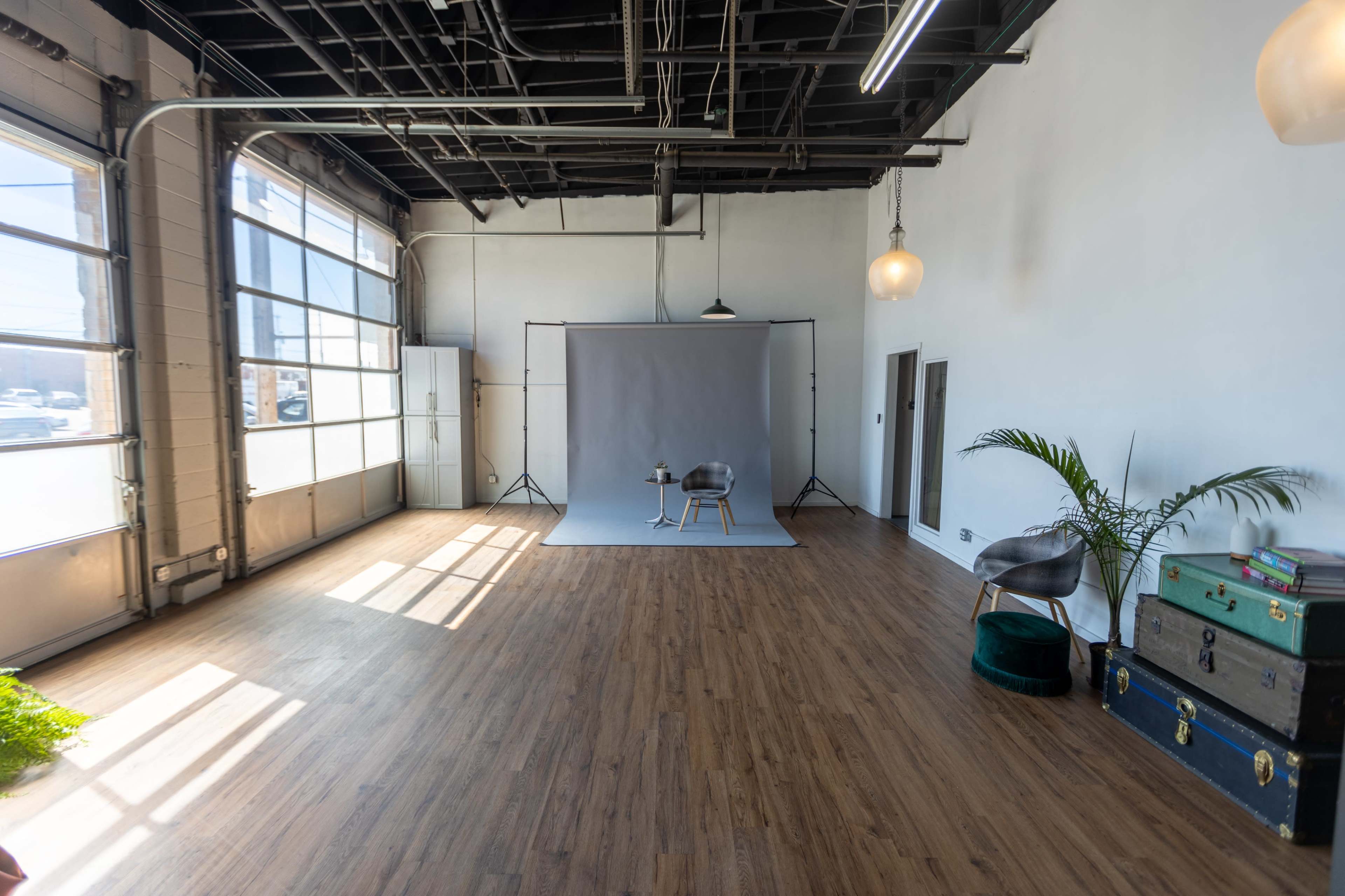Grows As It Goes Showroom & Studio Image in Central, DENVER, CO
