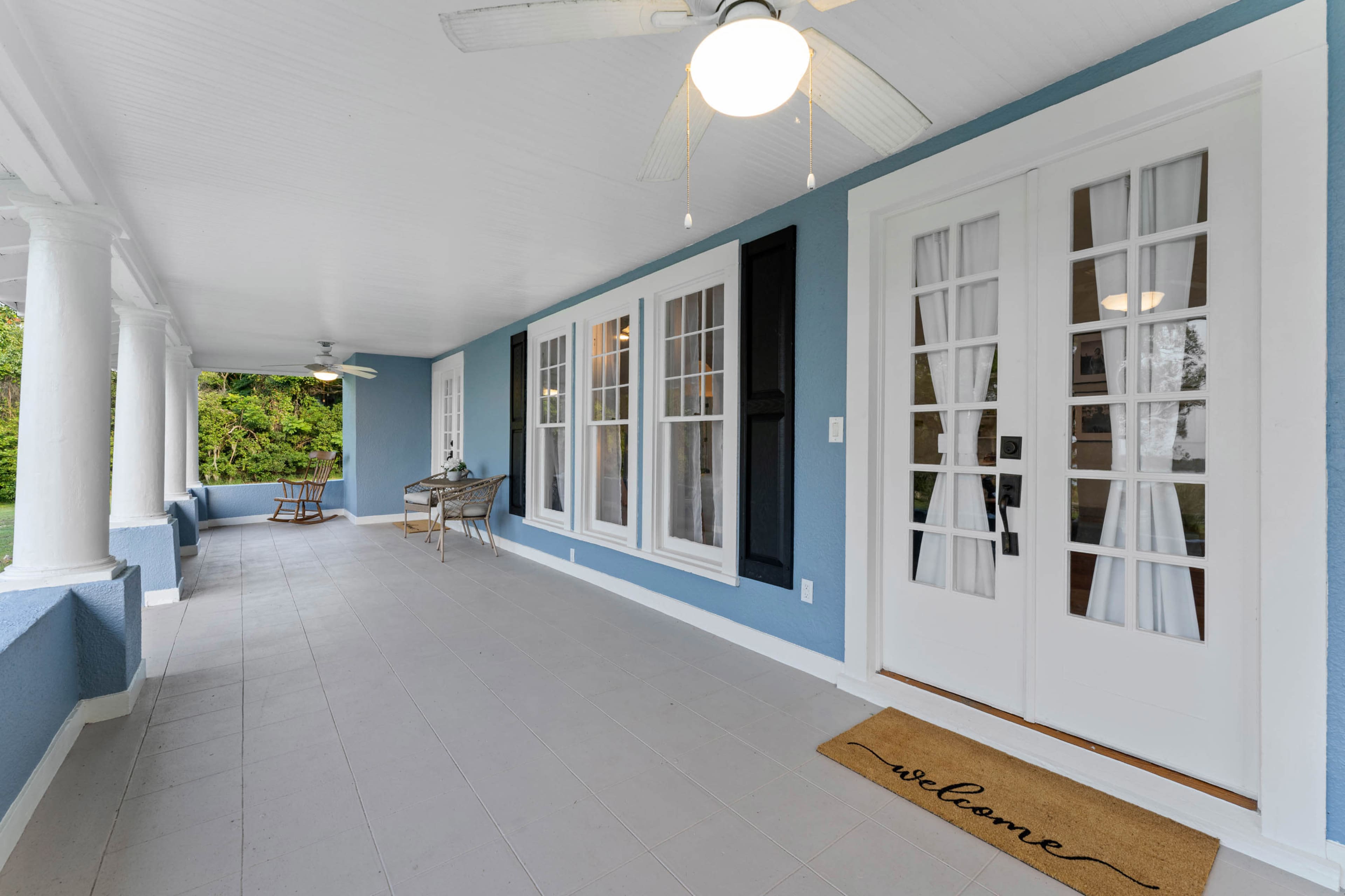 lakefront setting; historic country manor; storybook. Image in Silver Lake, Leesburg, FL