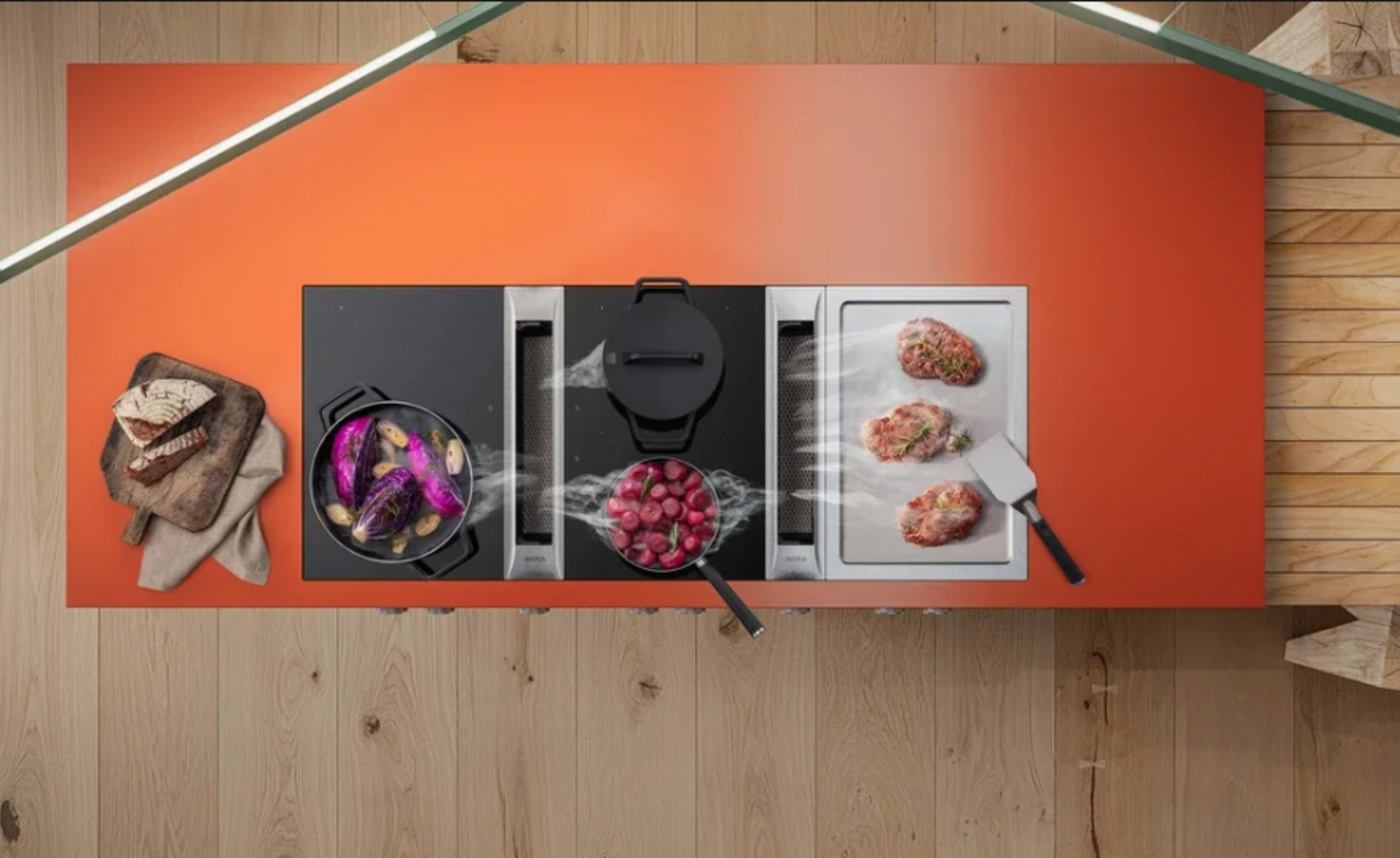 Exklusive Showküche für Events und Genuss - Signature Kitchen Image in , Herford