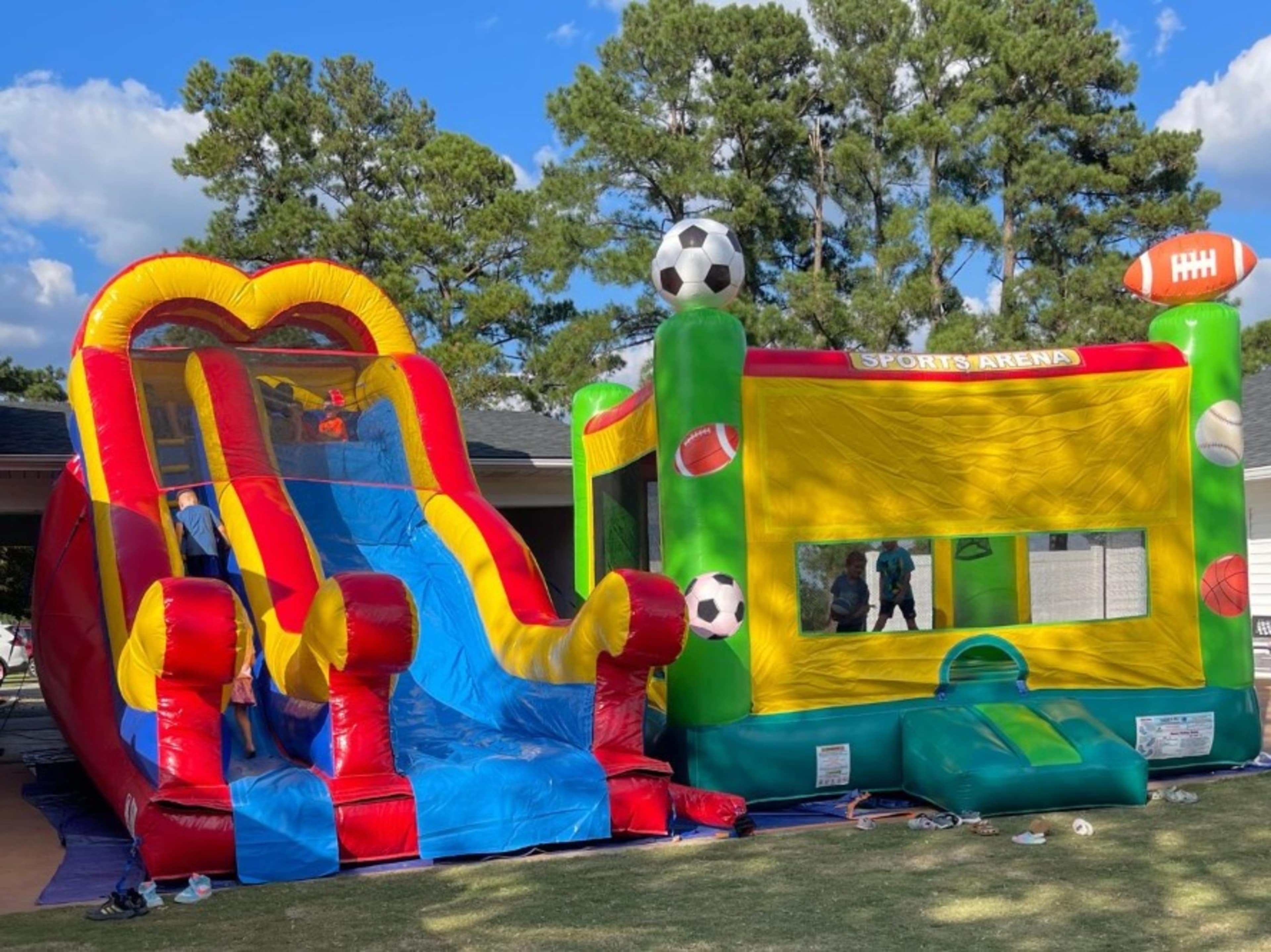 Inflatables