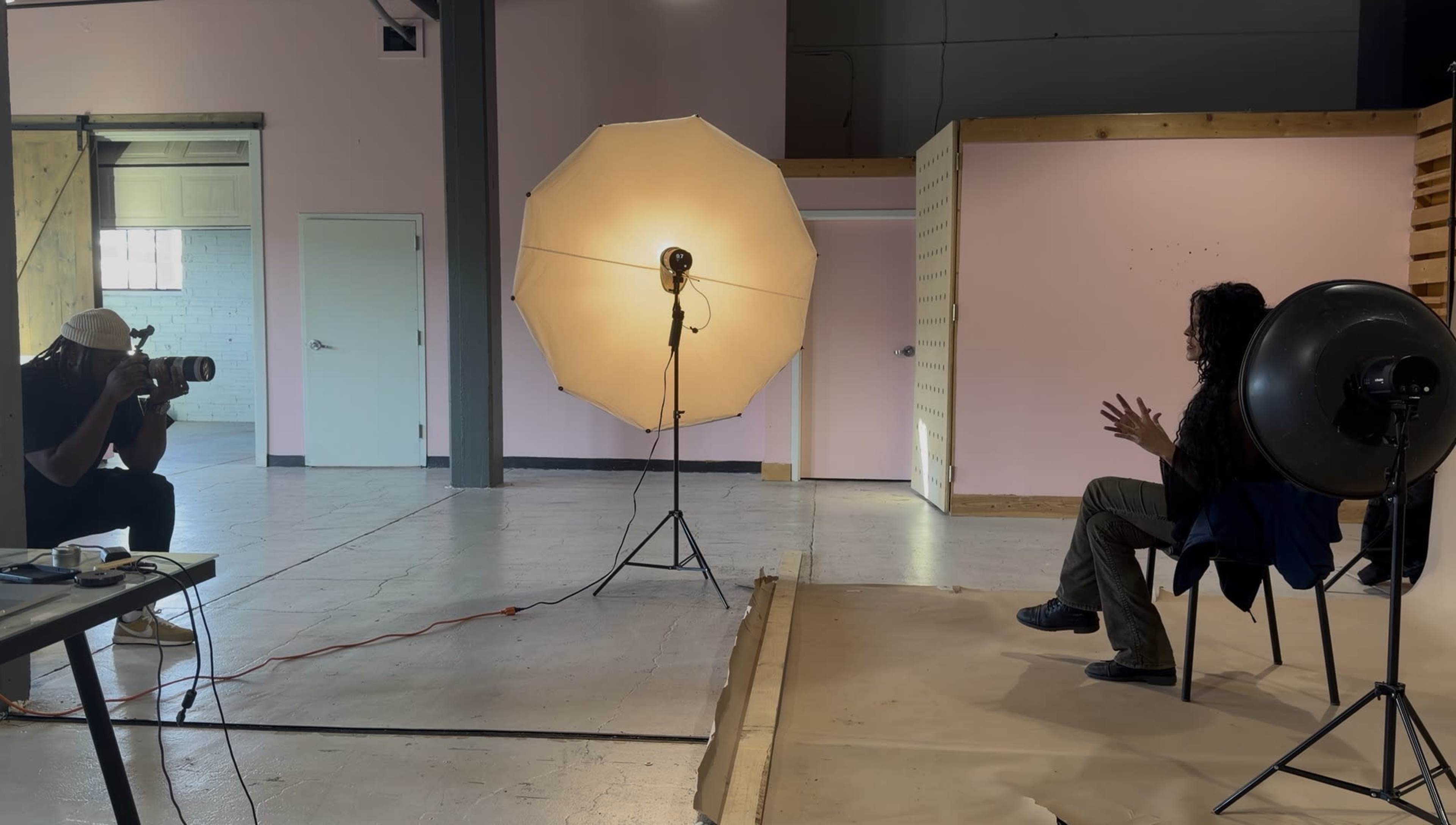 Modern Downtown NY-Style Studio Loft Image in Downtown, Lincoln, NE