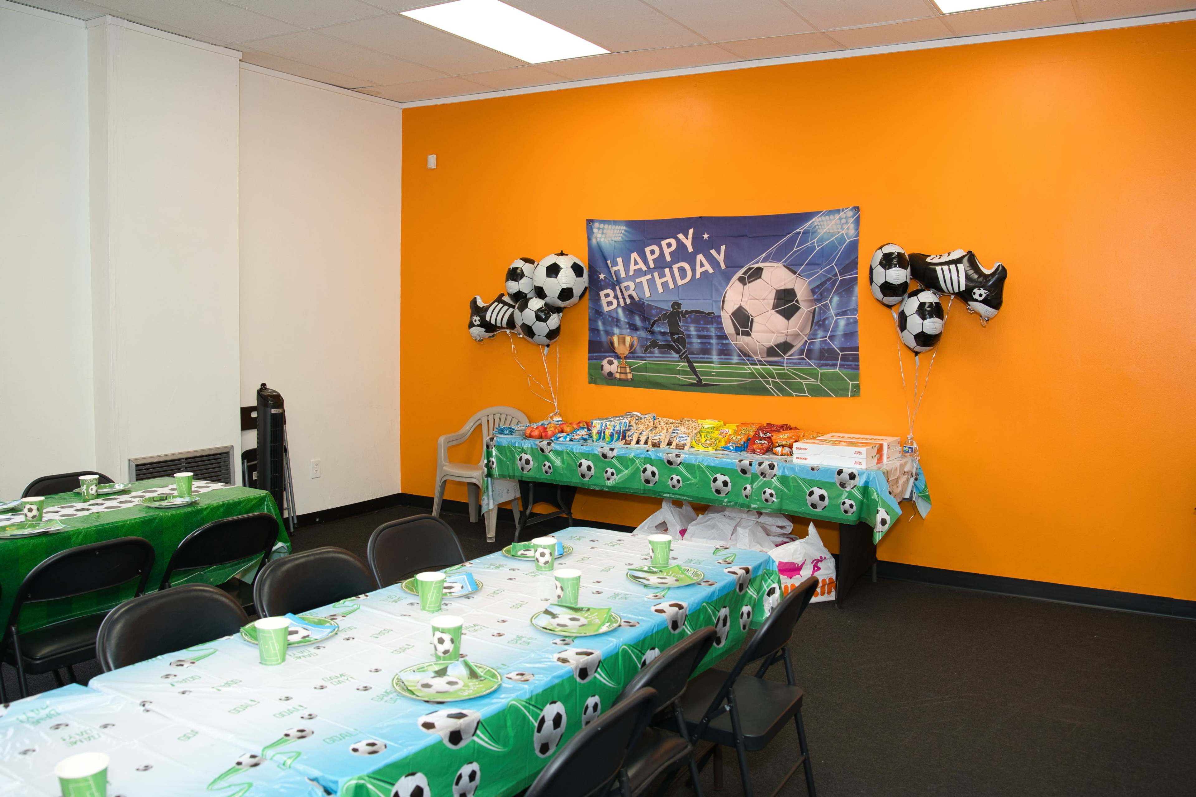 Where Birthdays Kick Into High Gear! 🎉⚽ Image in Warminster Township, WARMINSTER, PA