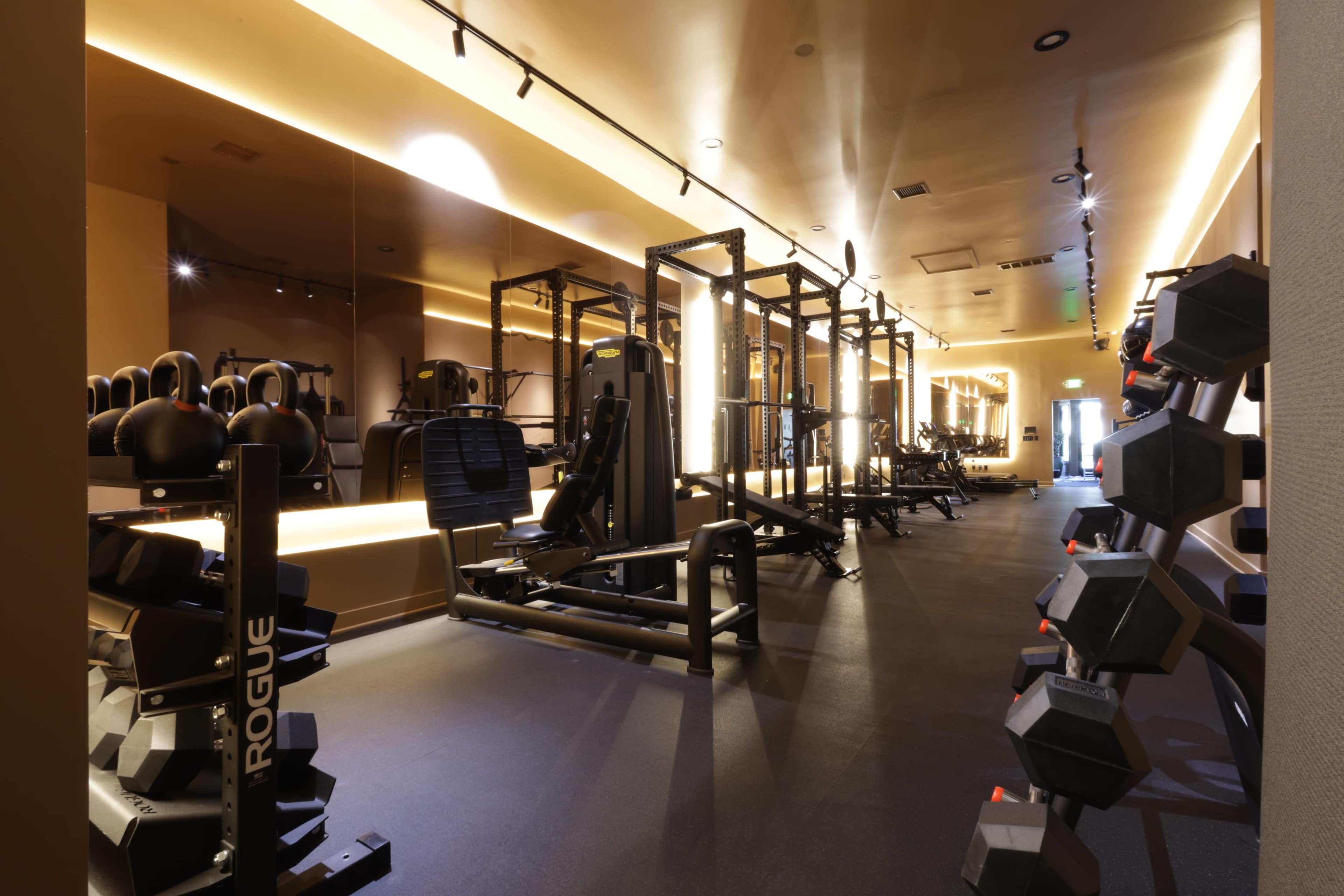Flex Room In Luxury Studio City Boutique Gym Image in Studio City, Studio City, CA