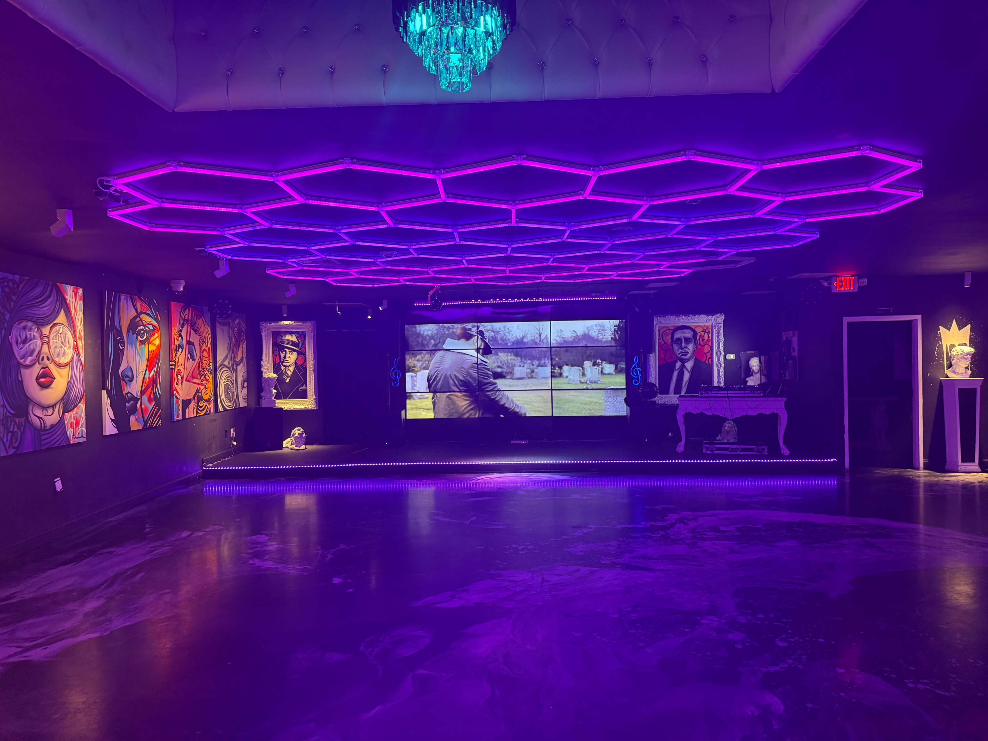 Urban Event Space in Downtown Pawtucket RI Image in Pawtucket, Pawtucket, RI