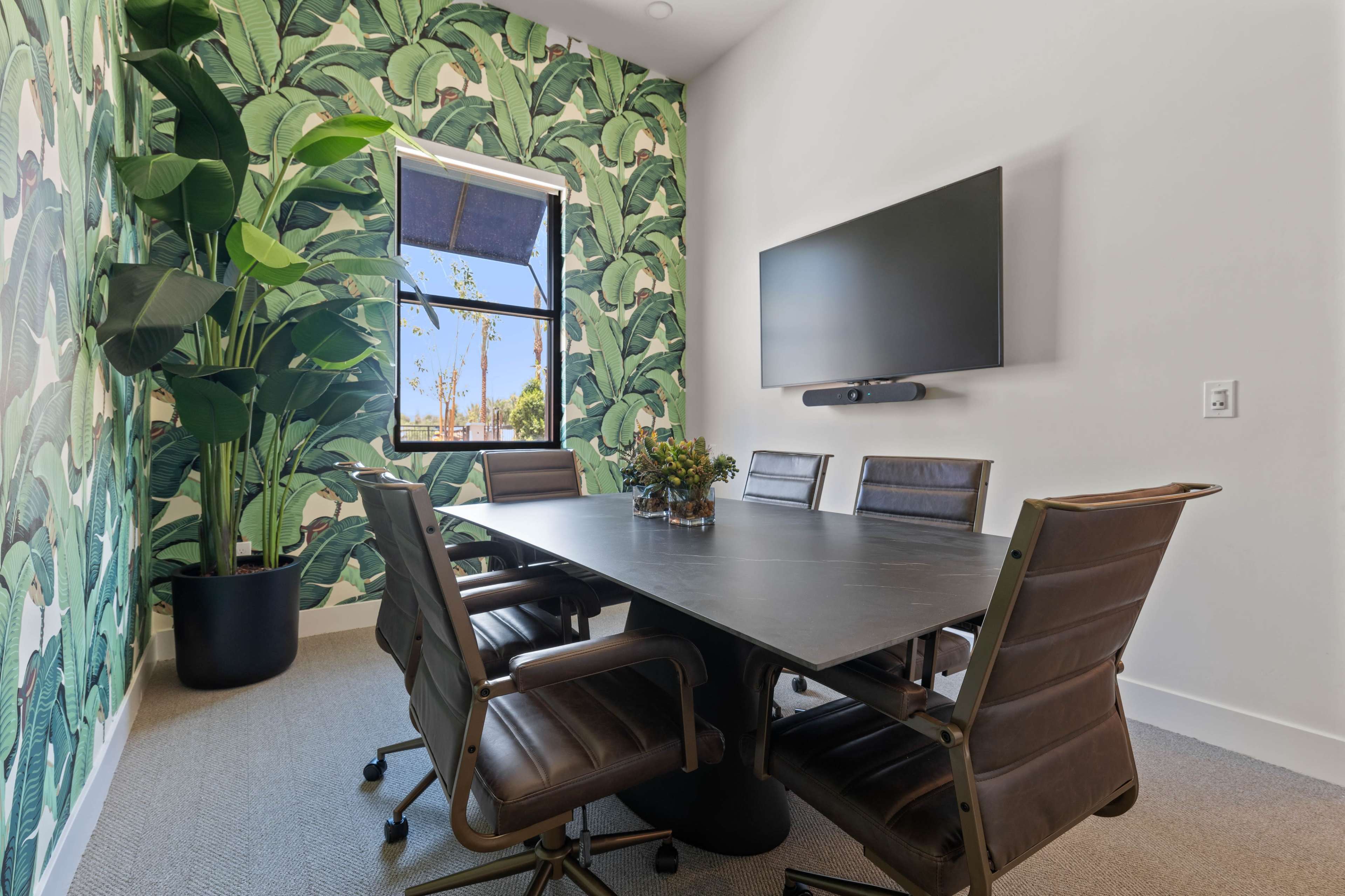 The Solara Sanctuary - CONFERENCE ROOM Image in South Mountain Village, Phoenix, AZ