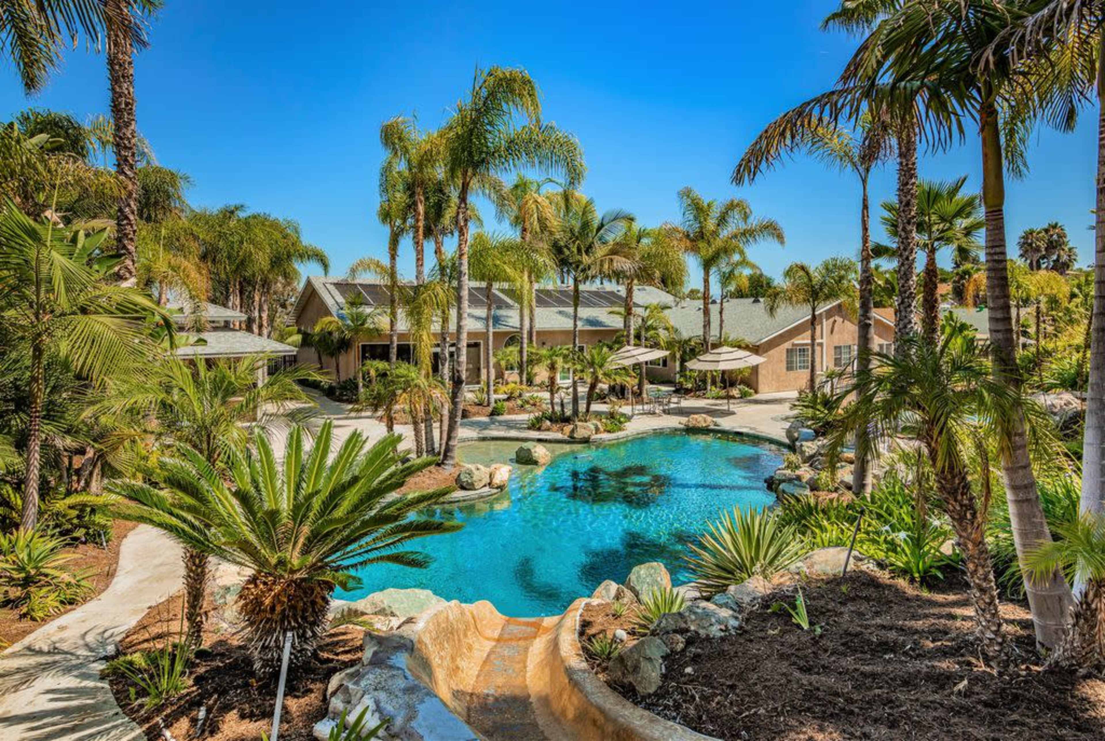 Backyard Oasis for Events — Perfect for Parties, Photoshoots & Gatherings Image in Peacock, Oceanside, CA