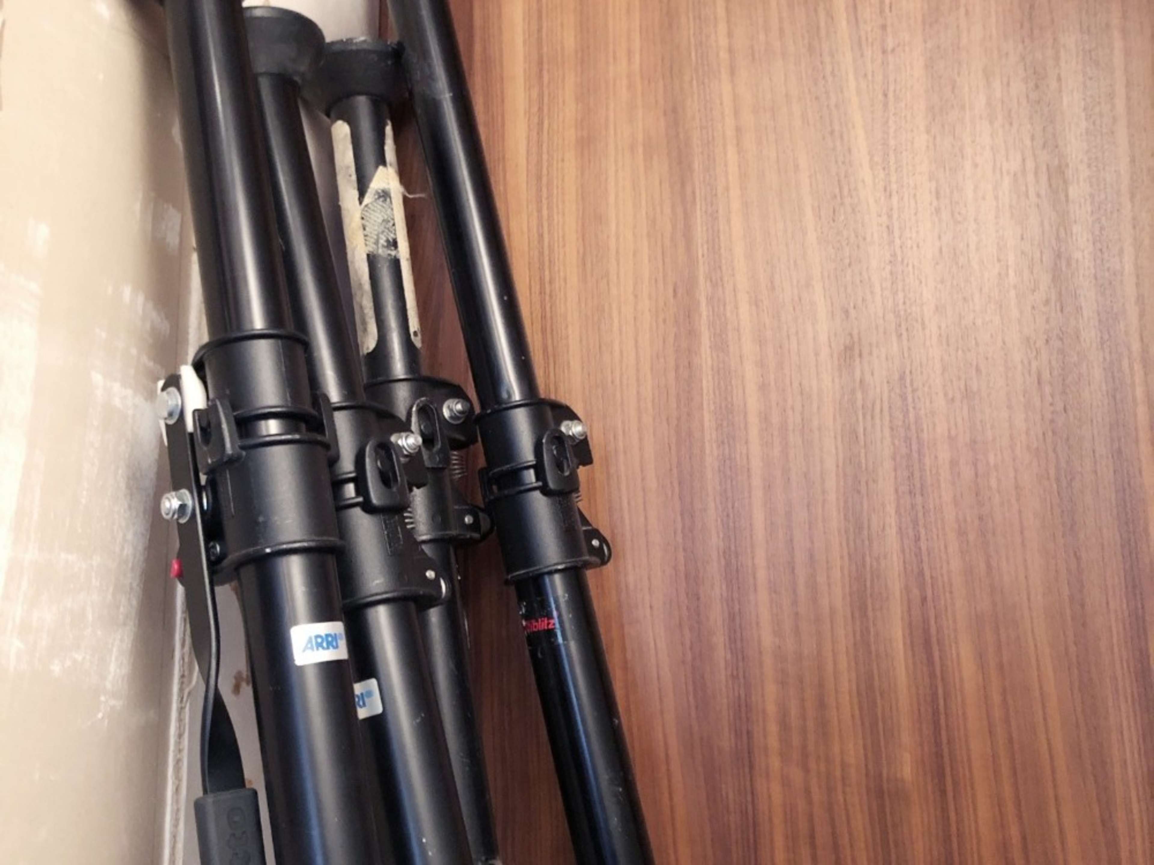 Autopoles (pair)
