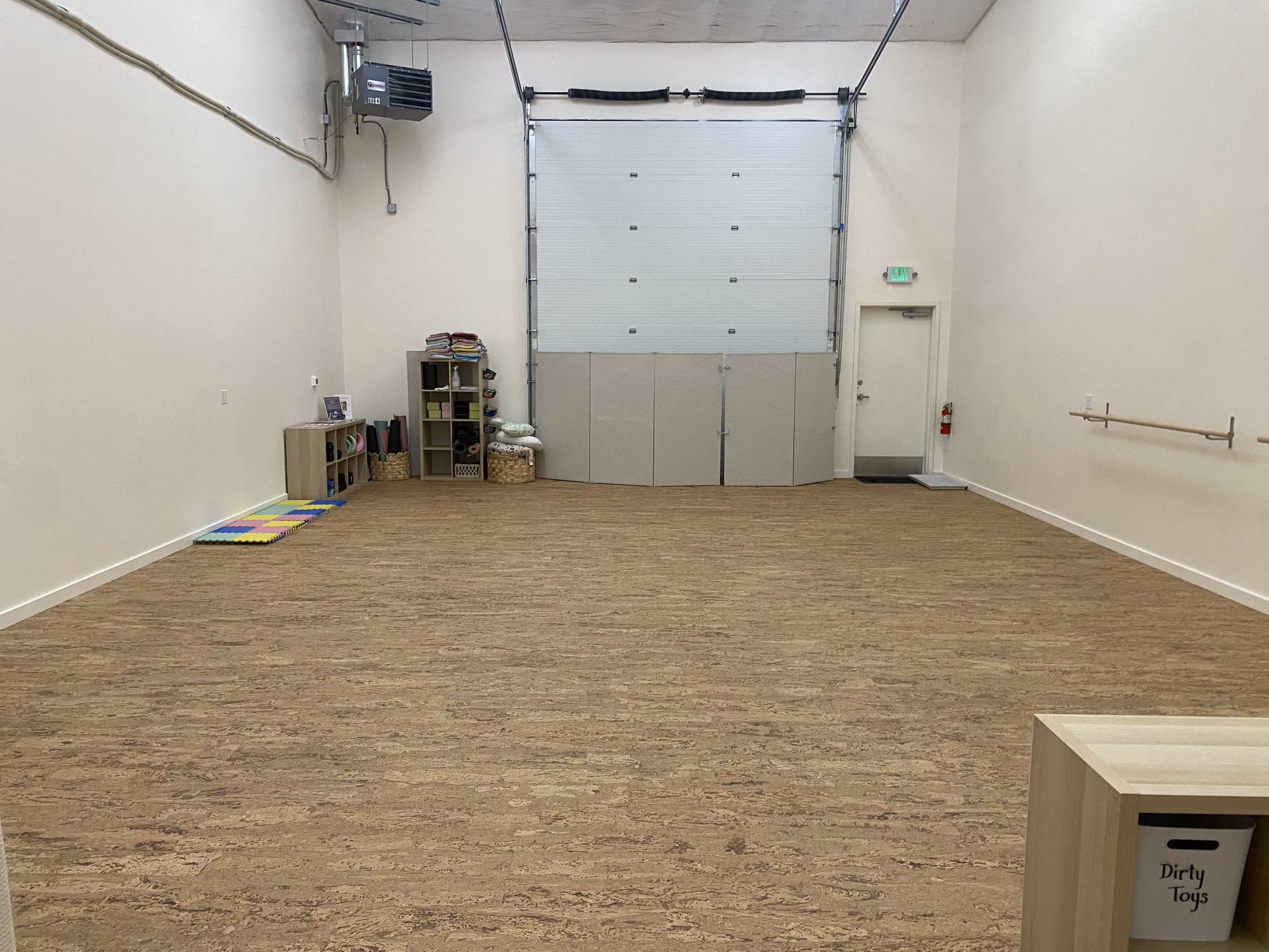Convenient Studio Space and Offices with Cozy Vibes Image in Puget, Bellingham, WA