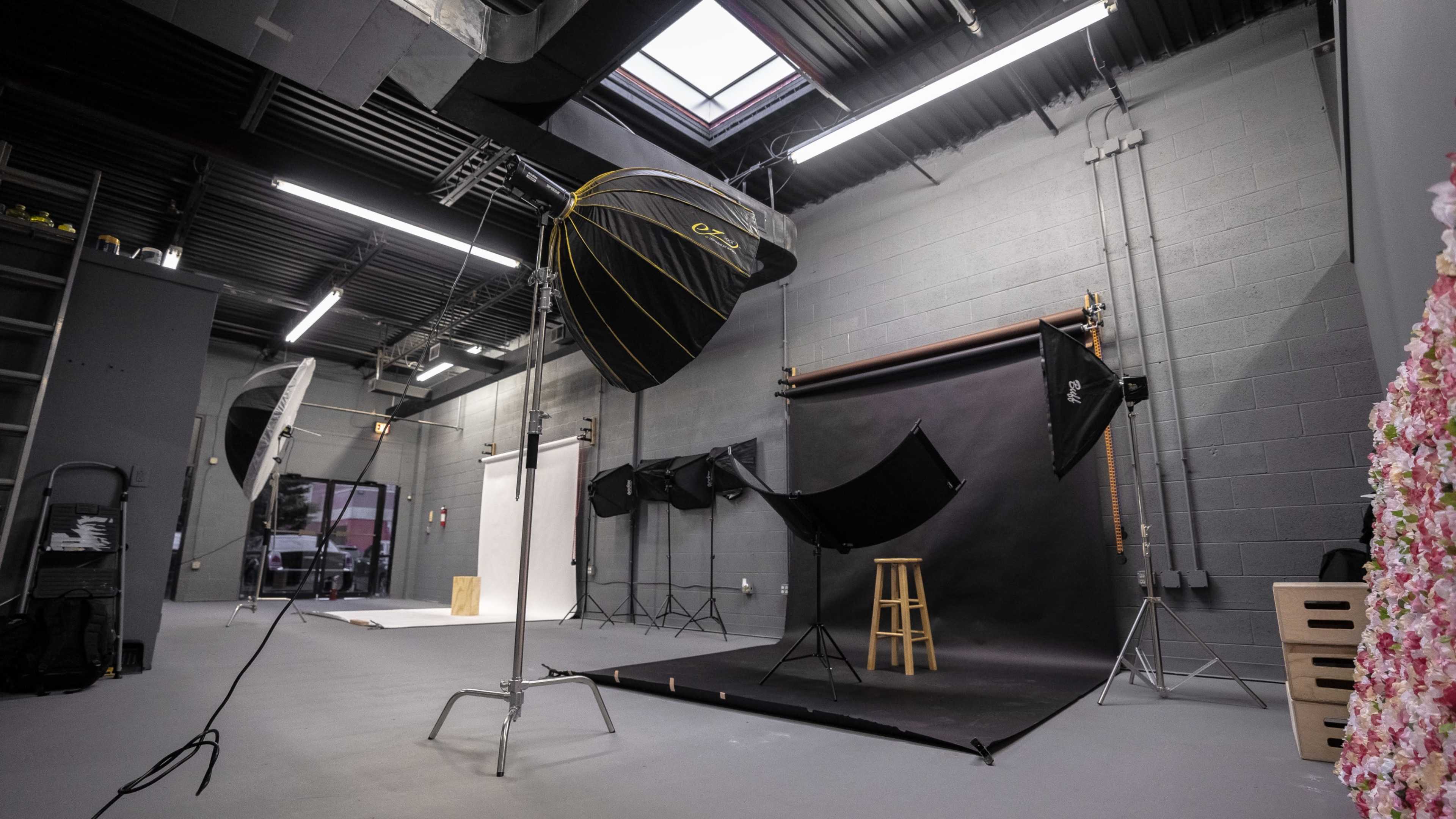 Industrial creative studio with multi-purpose use Image in , Beltsville, MD