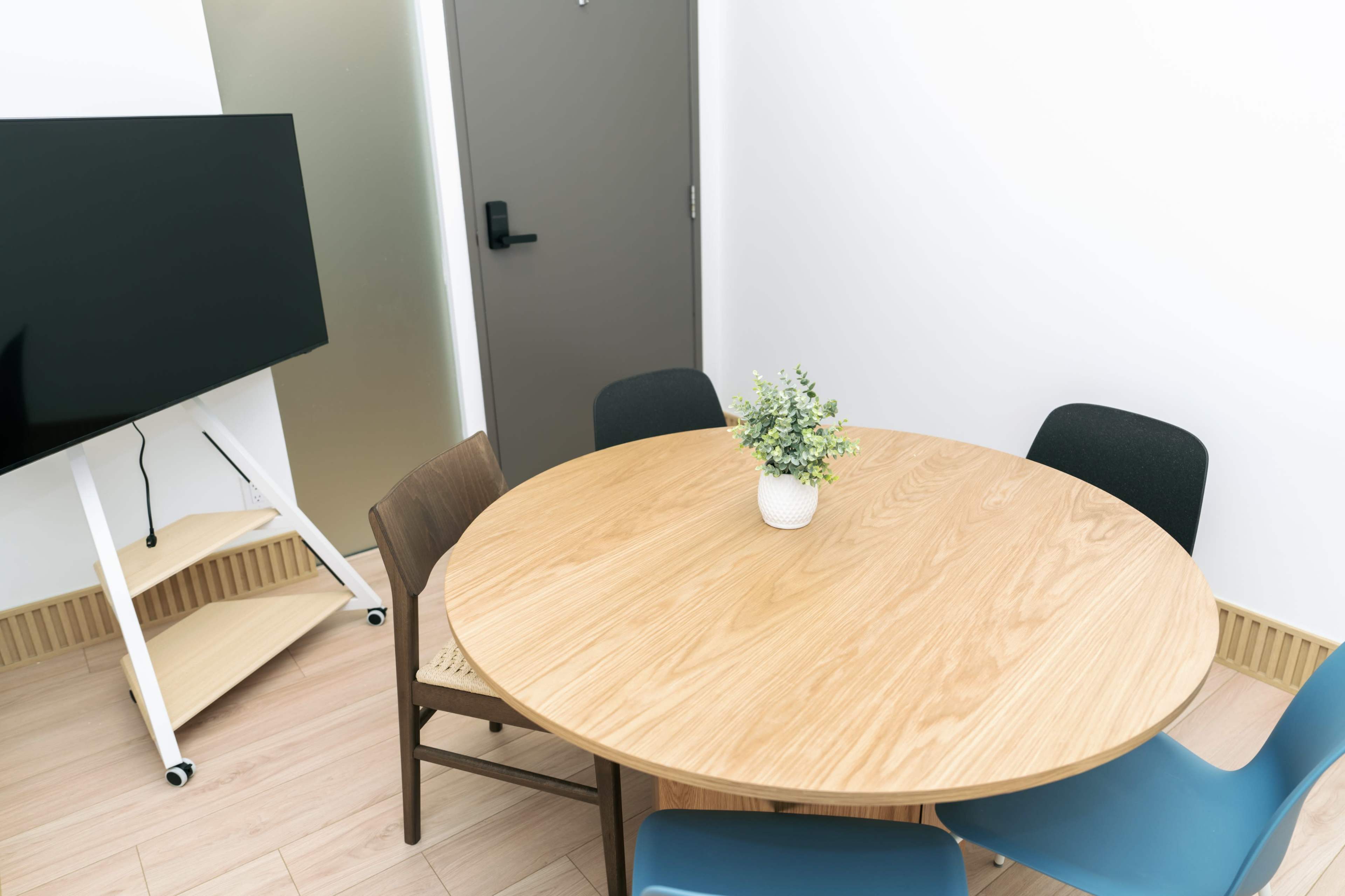 Private Meeting Room in West Broadway Image in Fairview, Vancouver, BC