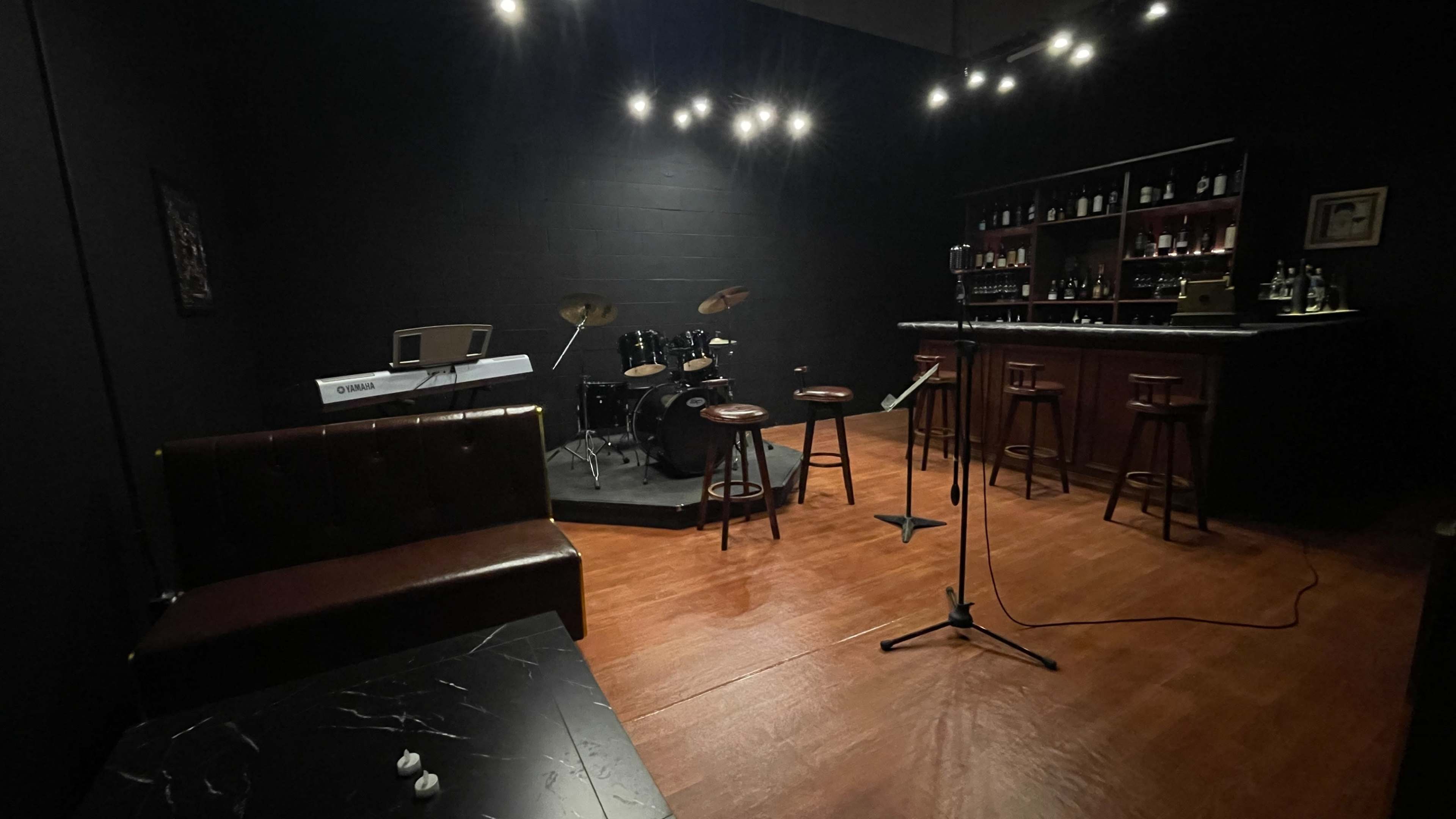 Live music bar set Image in El Monte, El Monte, CA