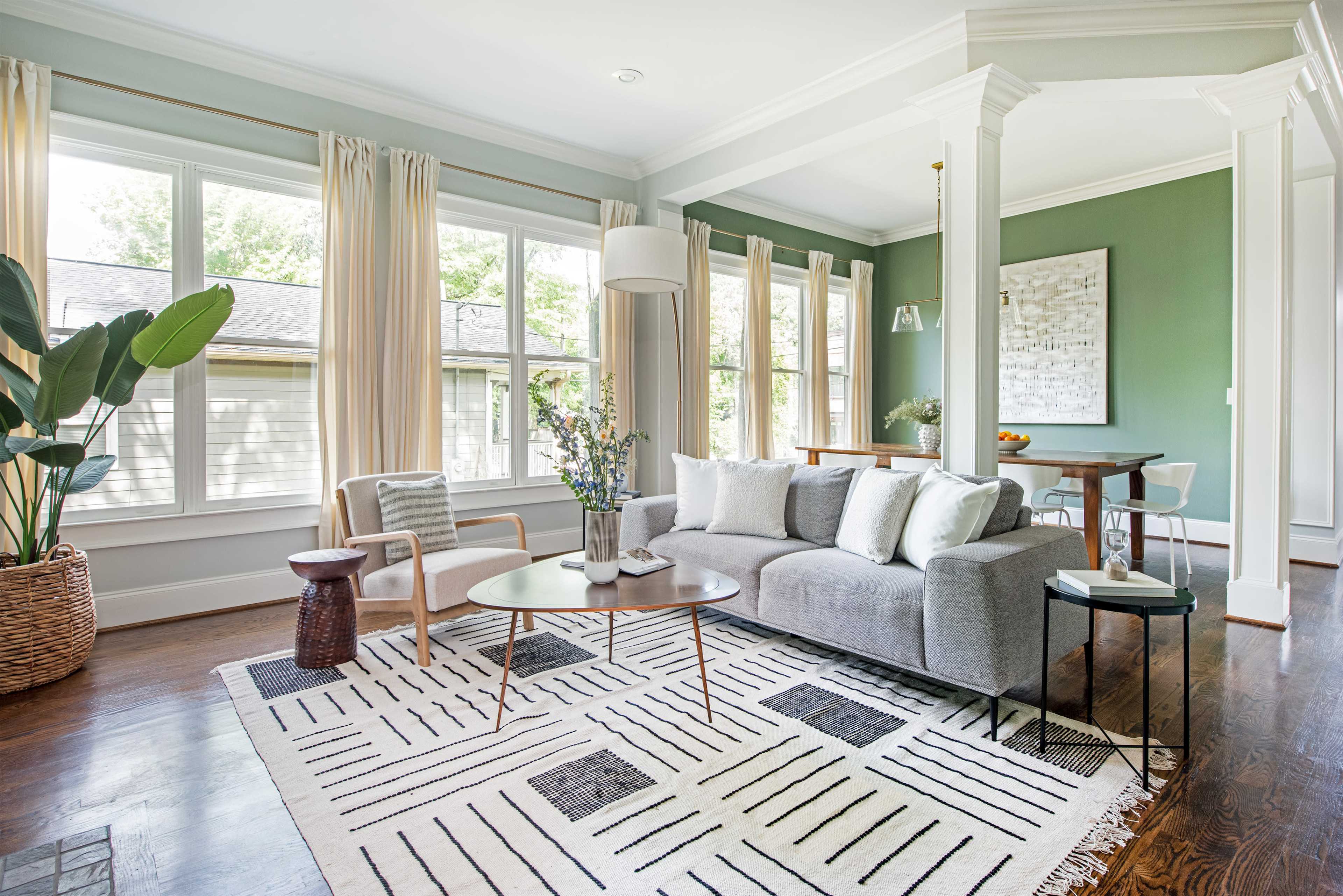 Bixby's Knees- Designer Living in Kirkwood’s Heart Image in Kirkwood, Atlanta, GA