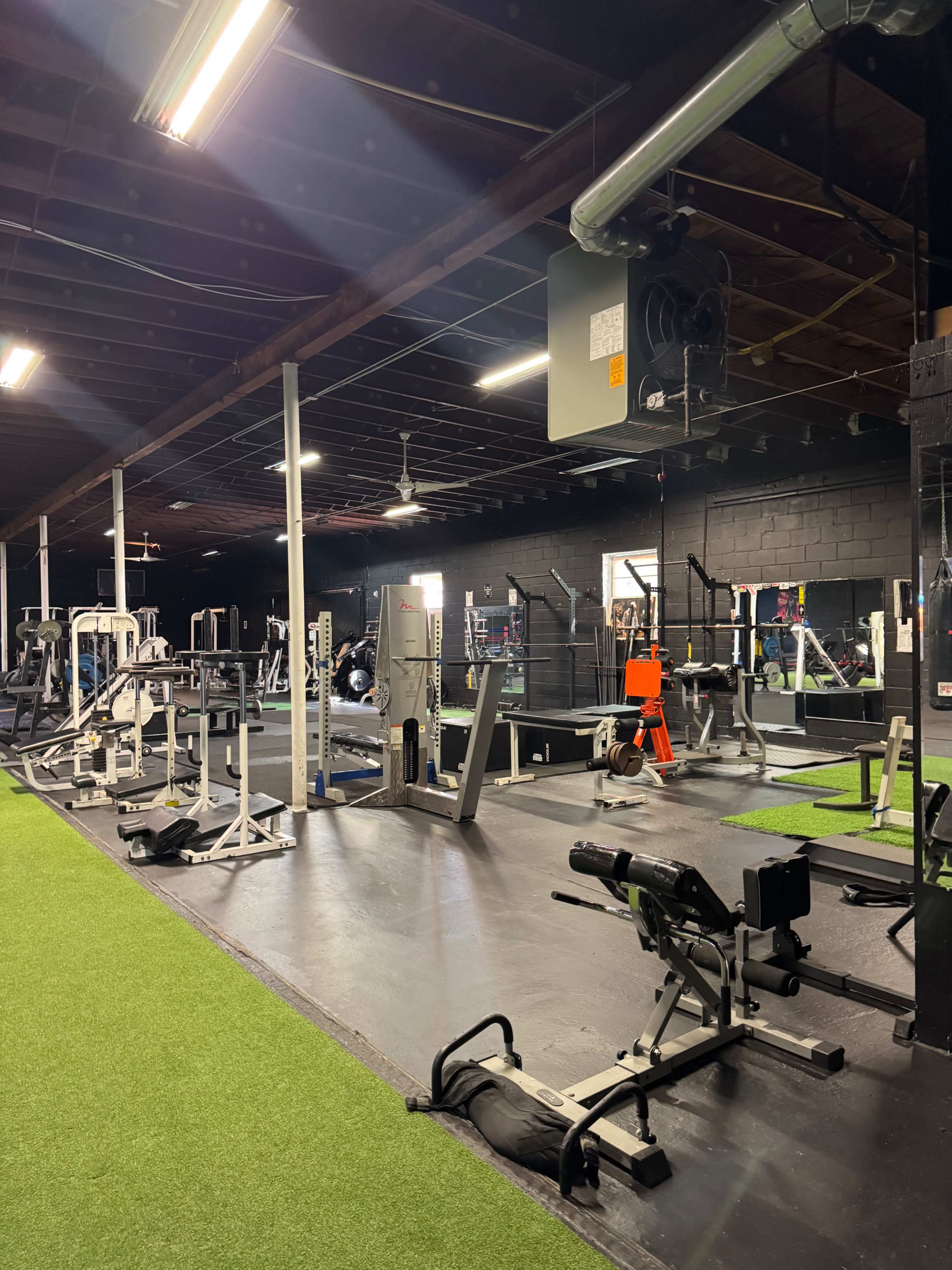 Gym space in downtown atl Image in Capitol View, Atlanta, GA