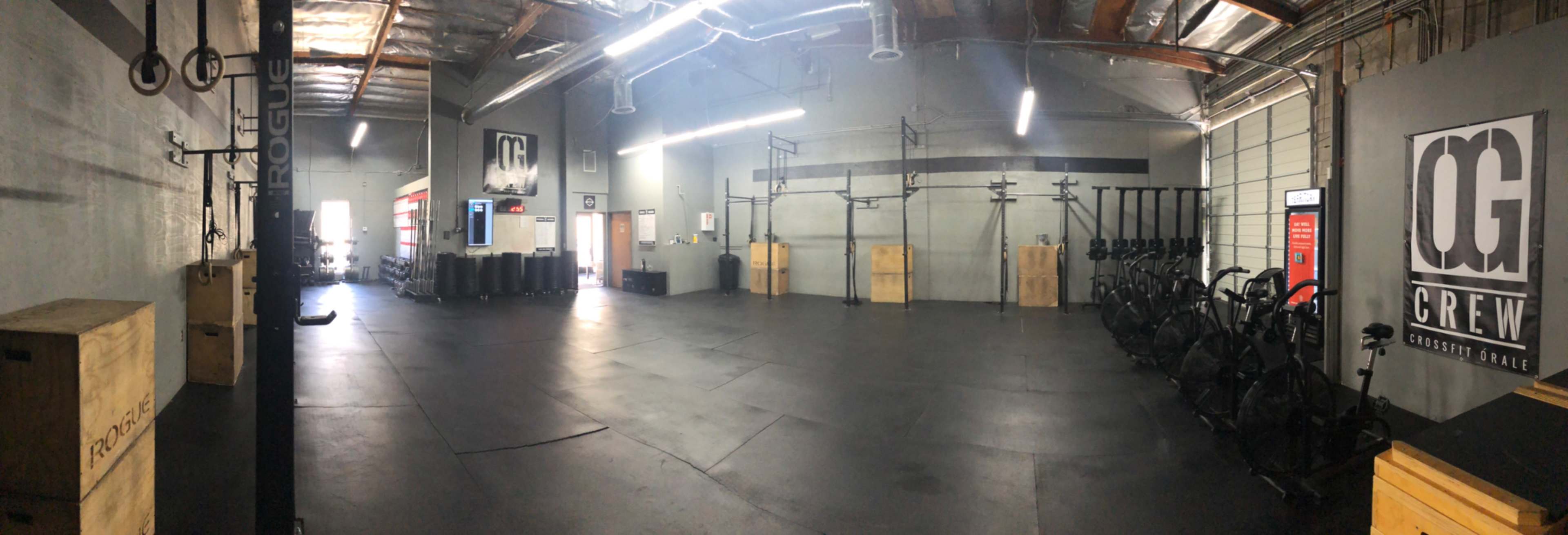 Spacious Private Fitness Studio in Burbank Image in Burbank, Burbank, CA