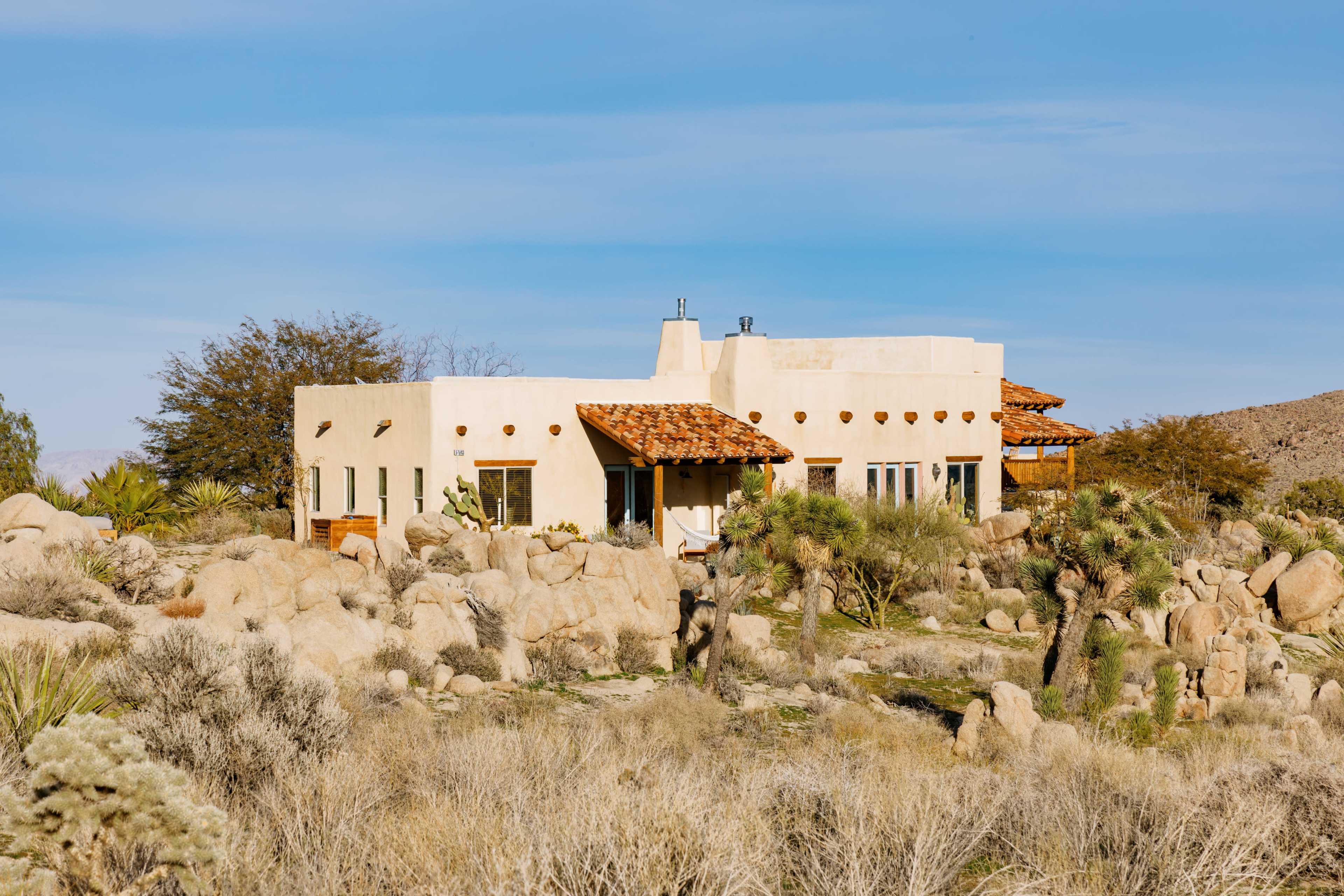 Boulder Horizons - Pool/Spa/Cold Plunge on 5 acres Image in Yucca Valley, Yucca Valley, CA