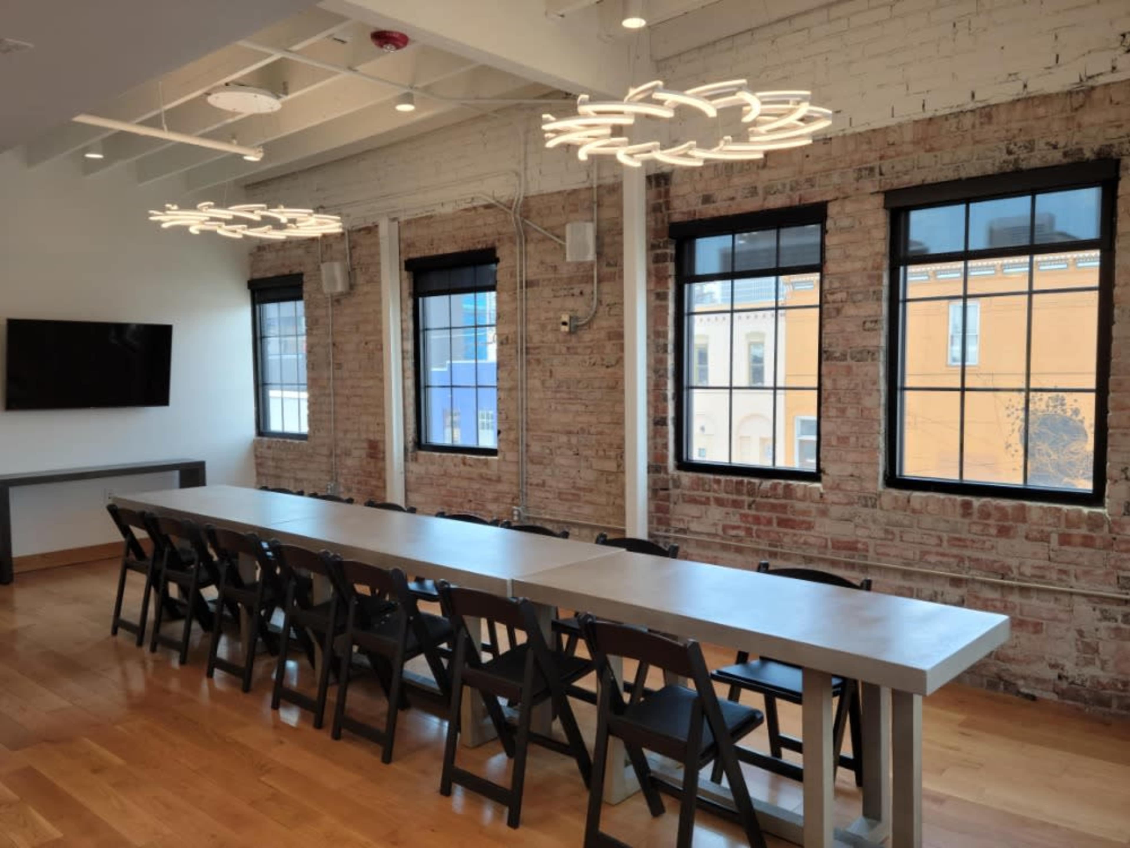 Get Ready Room/Boardroom
