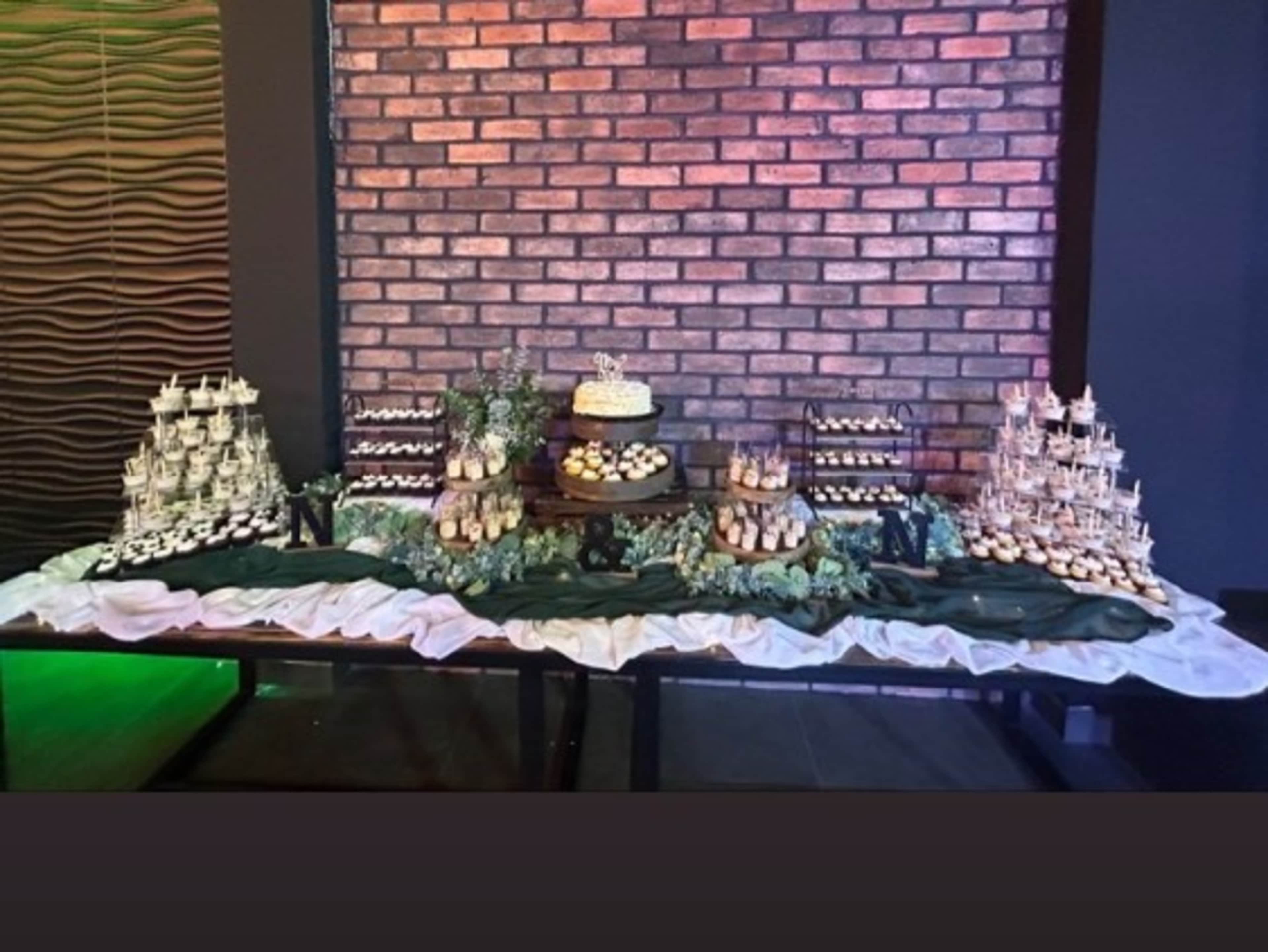 Dessert Table