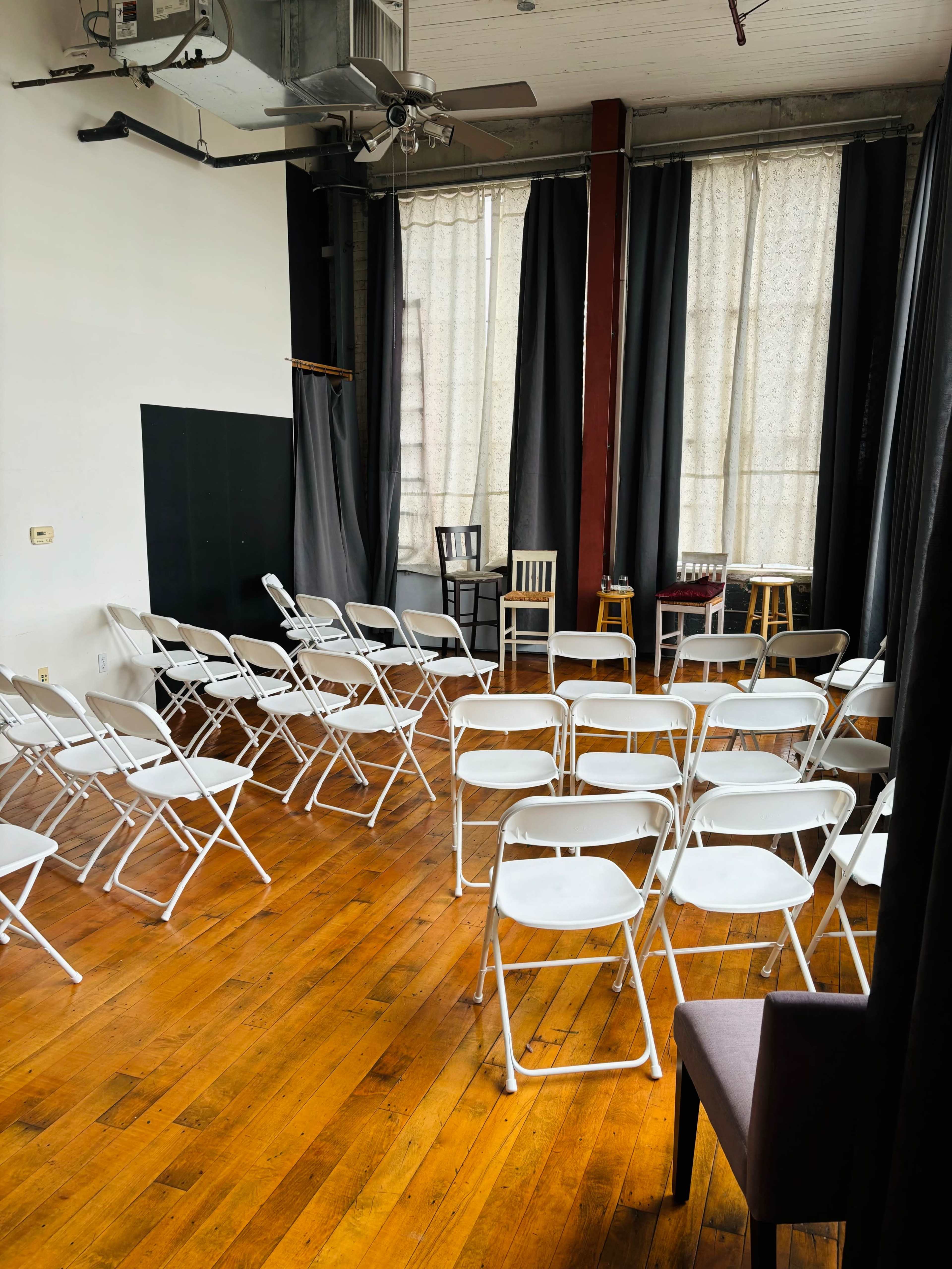 Stunning Artist Loft for Events and Photo-Video Shoots Image in East Peralta, Oakland, CA