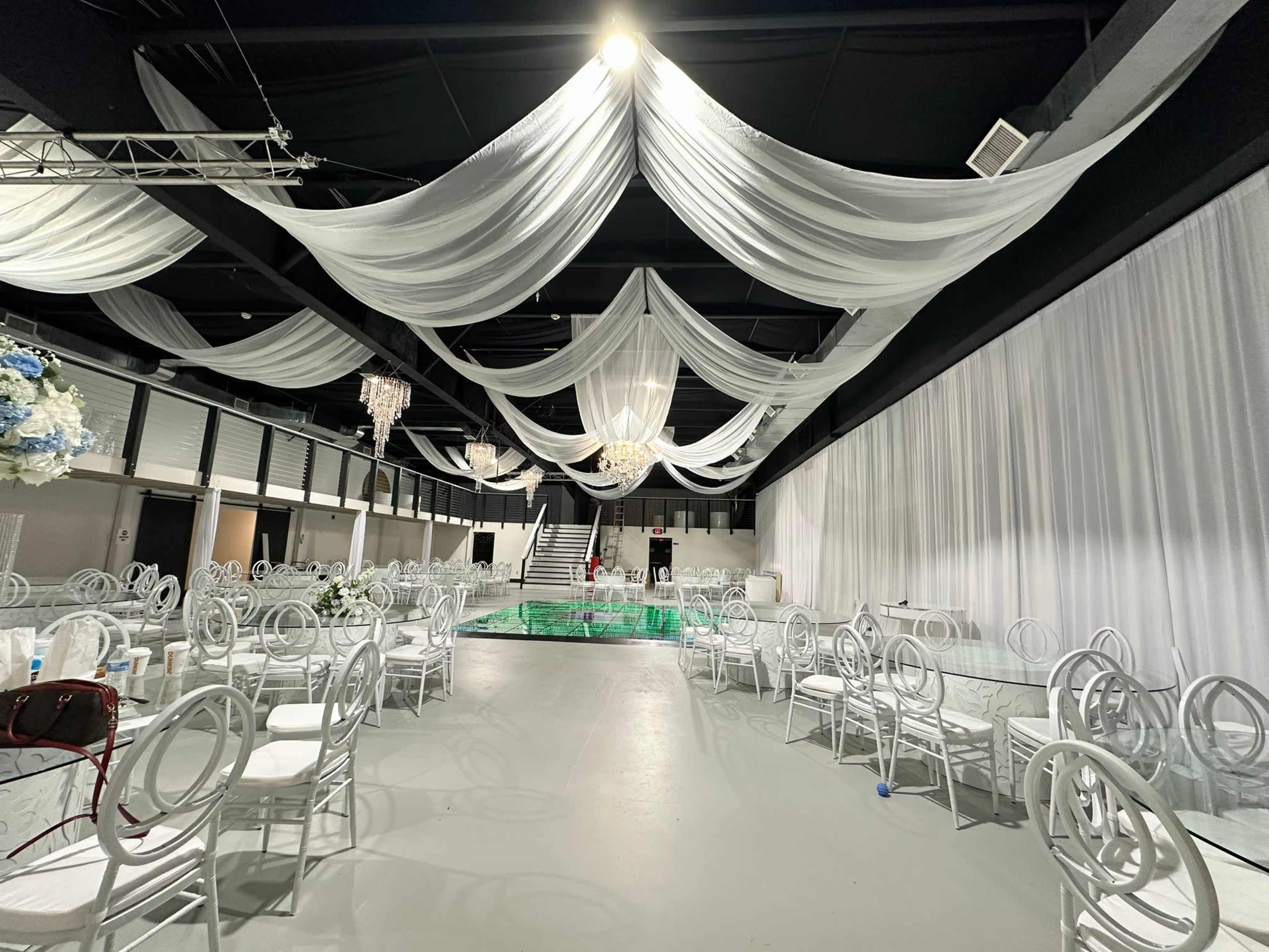 Beautiful & Elegant Banquet Hall Image in Dumfries, Dumfries, VA