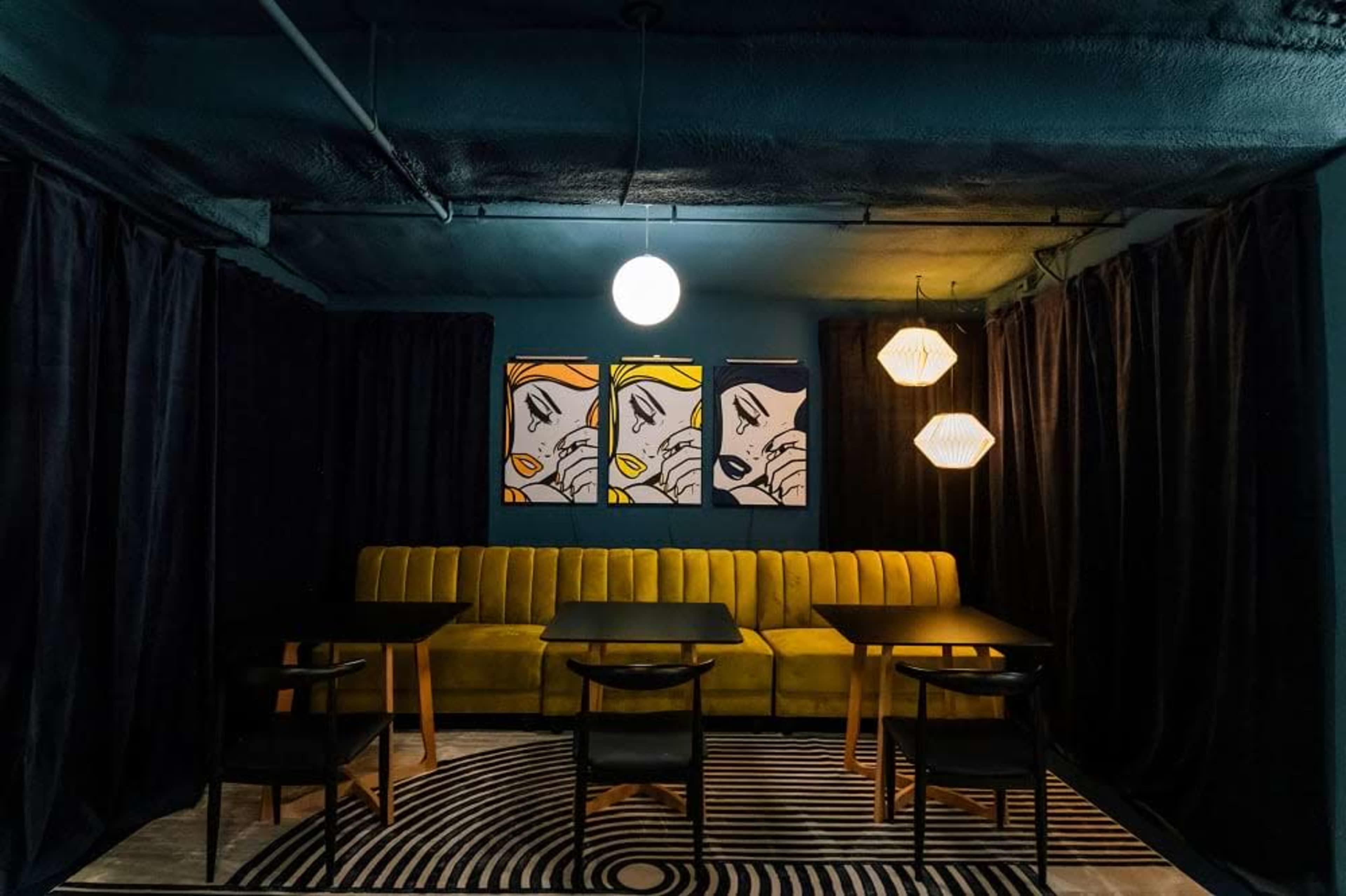 Starr Studio Uptown Charlotte Image in Charlotte center city, Charlotte, NC