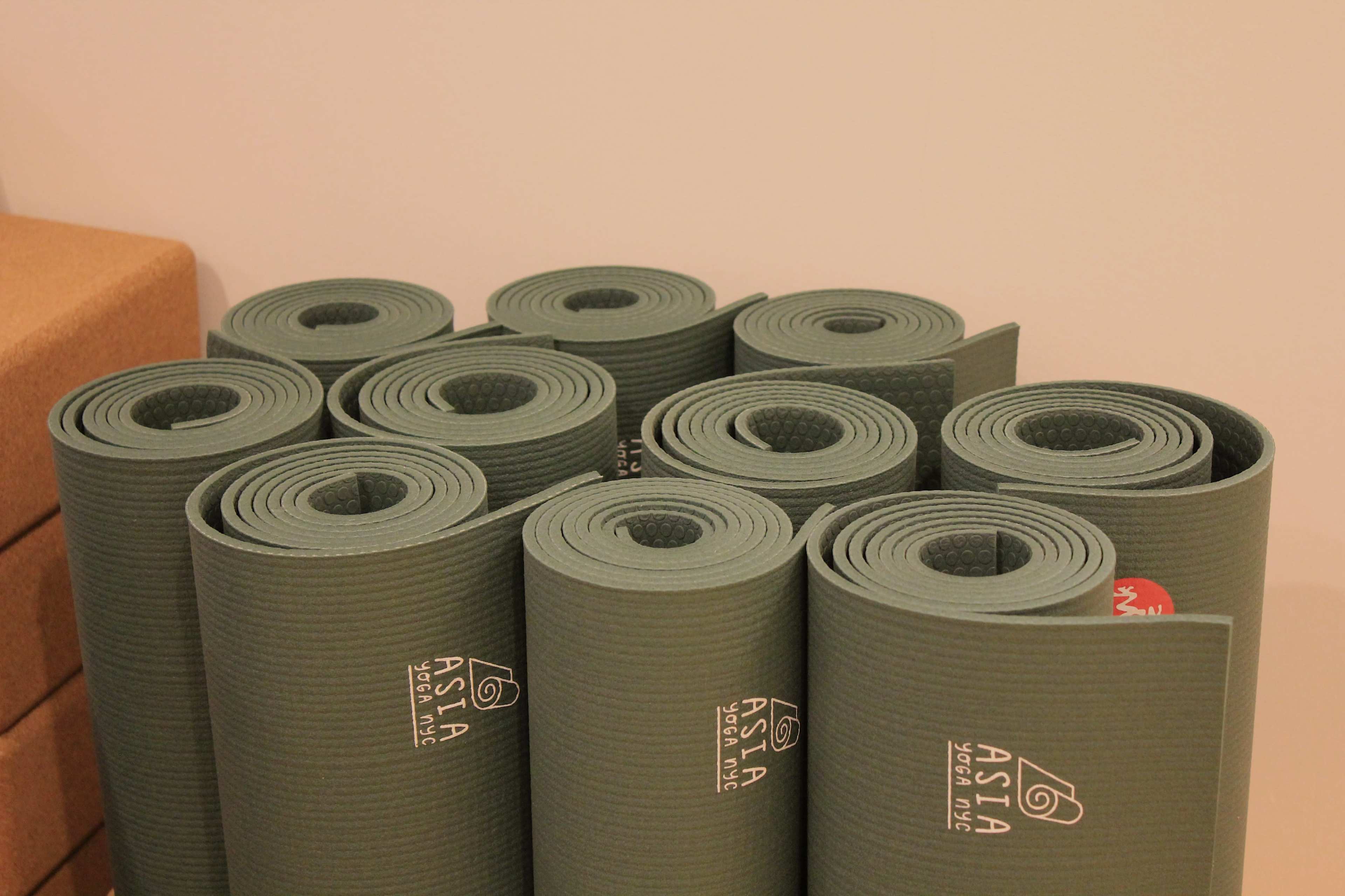 Yoga Studio Image in Midtown Manhattan, New York, NY