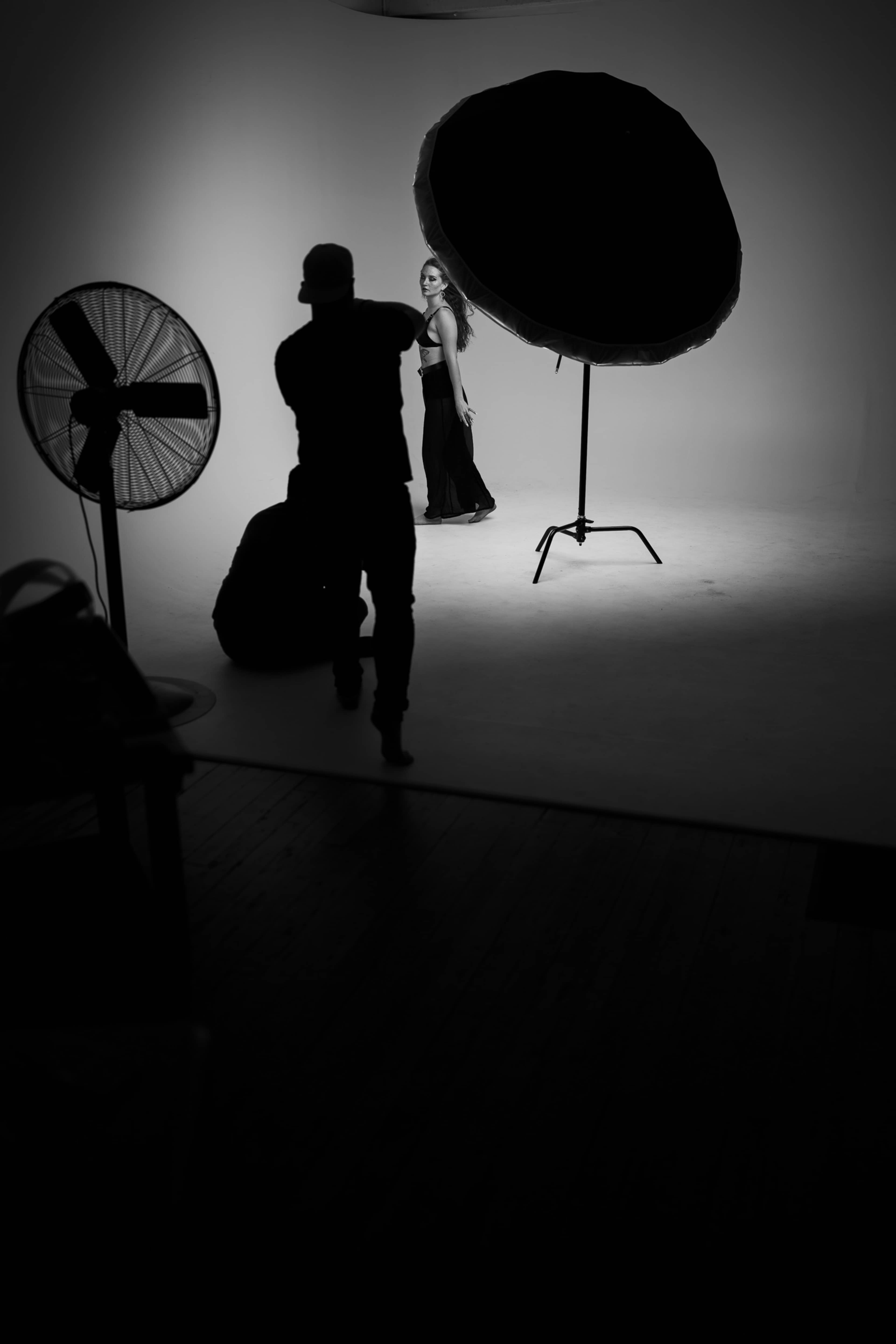 Photo shoot