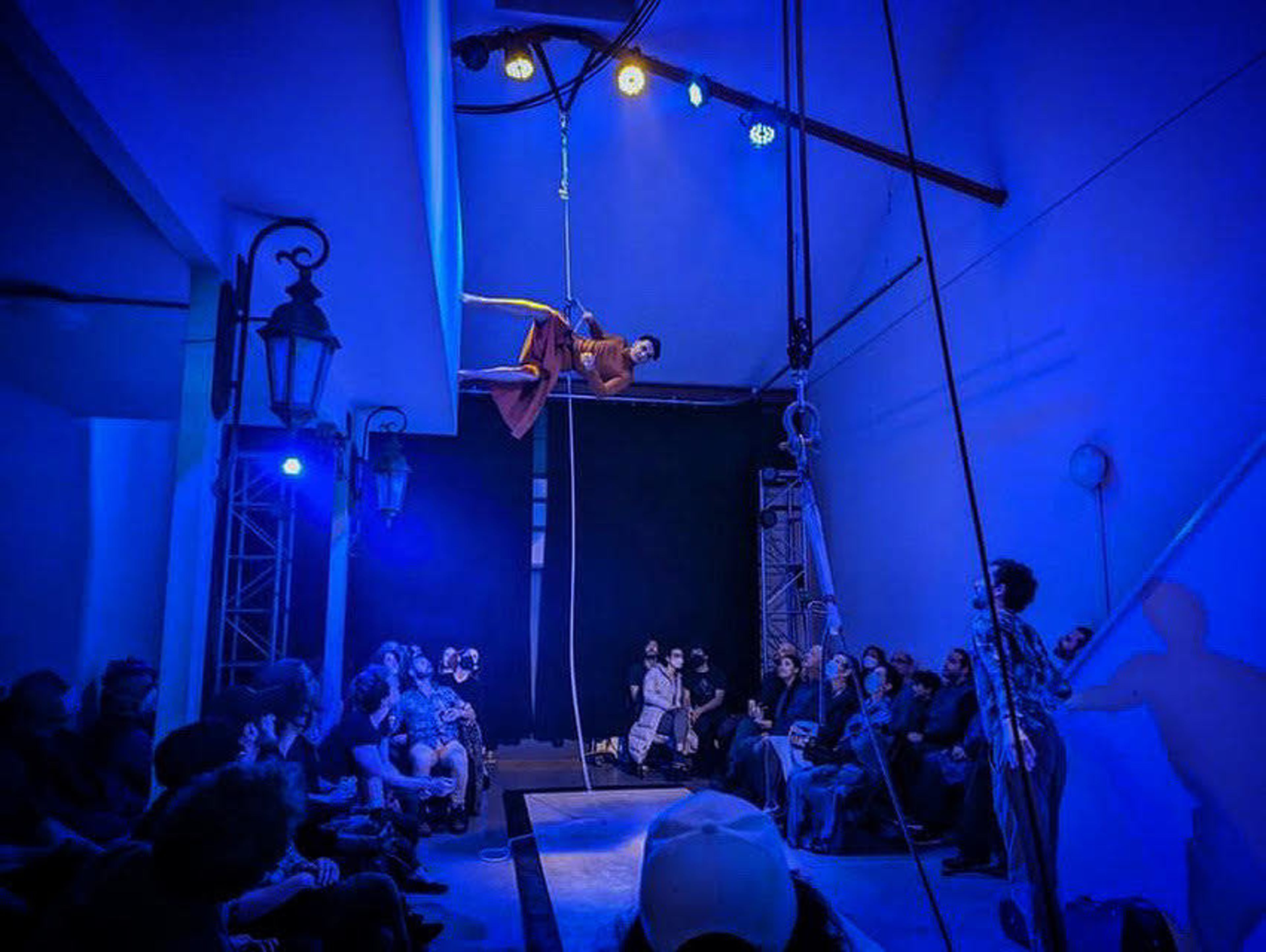 Haus of Wire Image in Coliseum Industrial, Oakland, CA