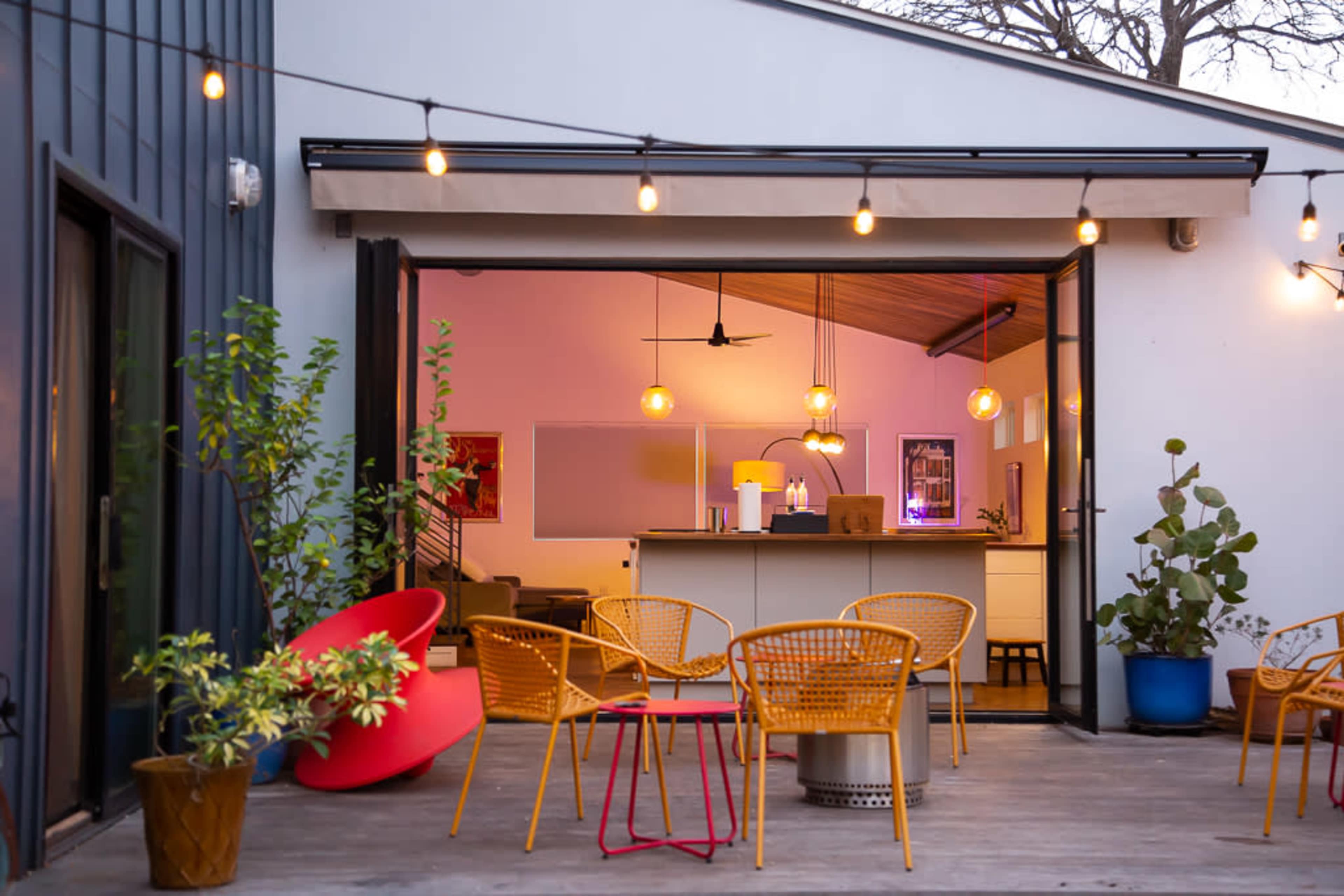 Central Eastside Gathering Space Image in Blackshear-Prospect Hill, Austin, TX
