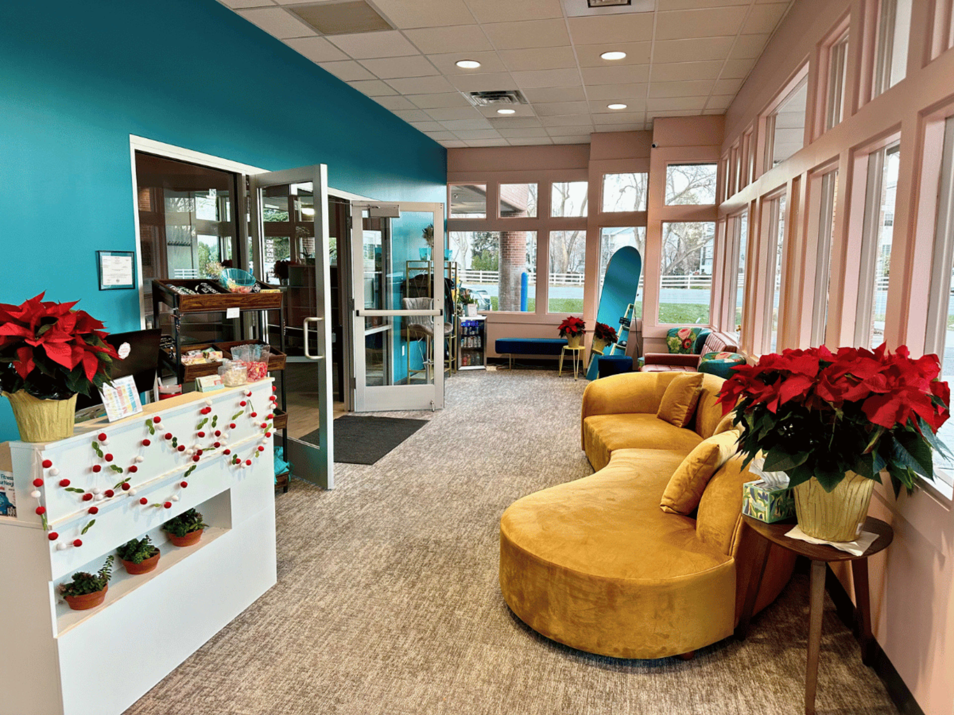 Modern, Welcoming Fitness Studio Close to Downtown Image in Millcreek, Salt Lake City, UT