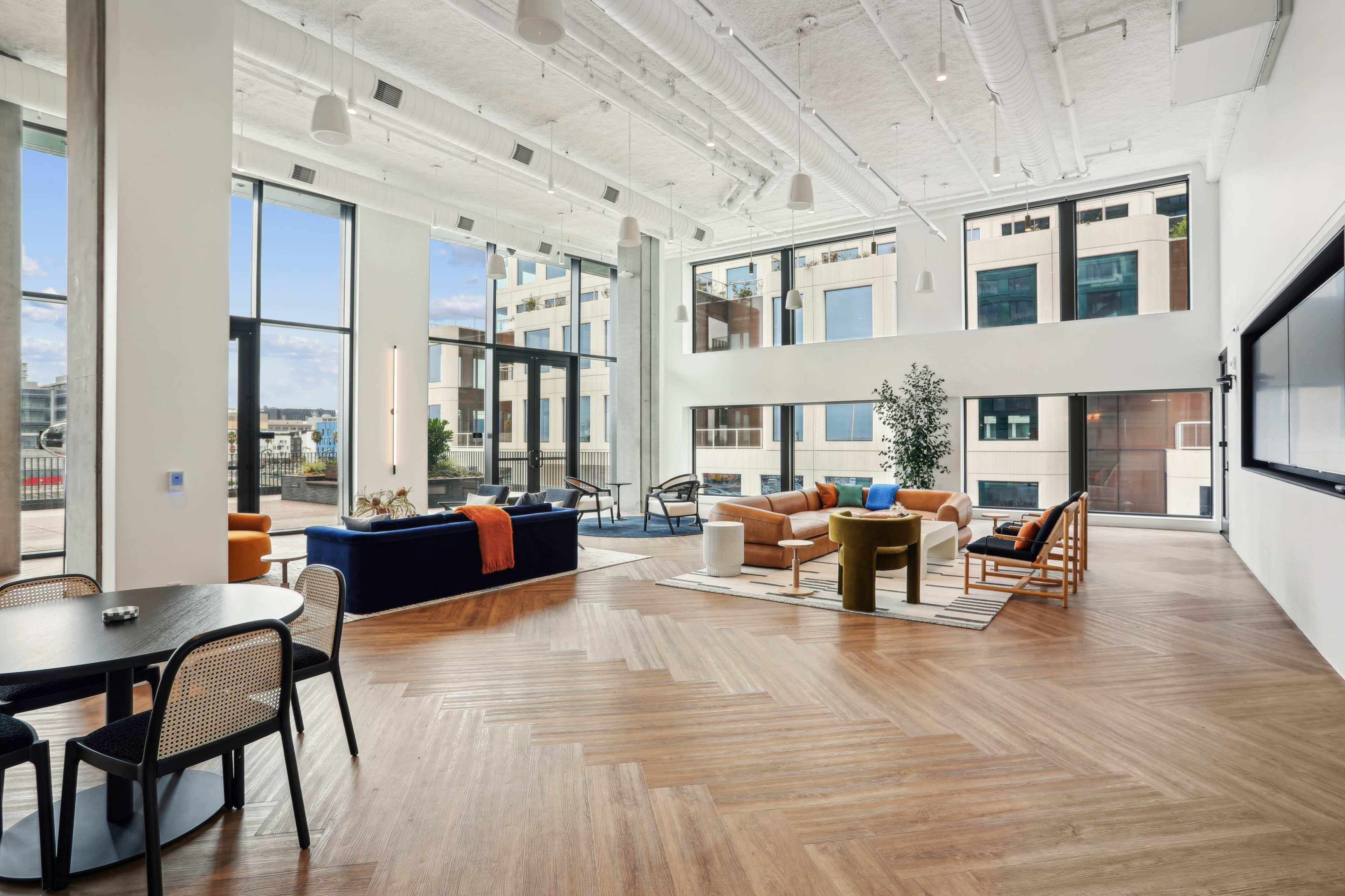 Premium Professional Multipurpose Event Space Image in Mission Rock, San Francisco, CA
