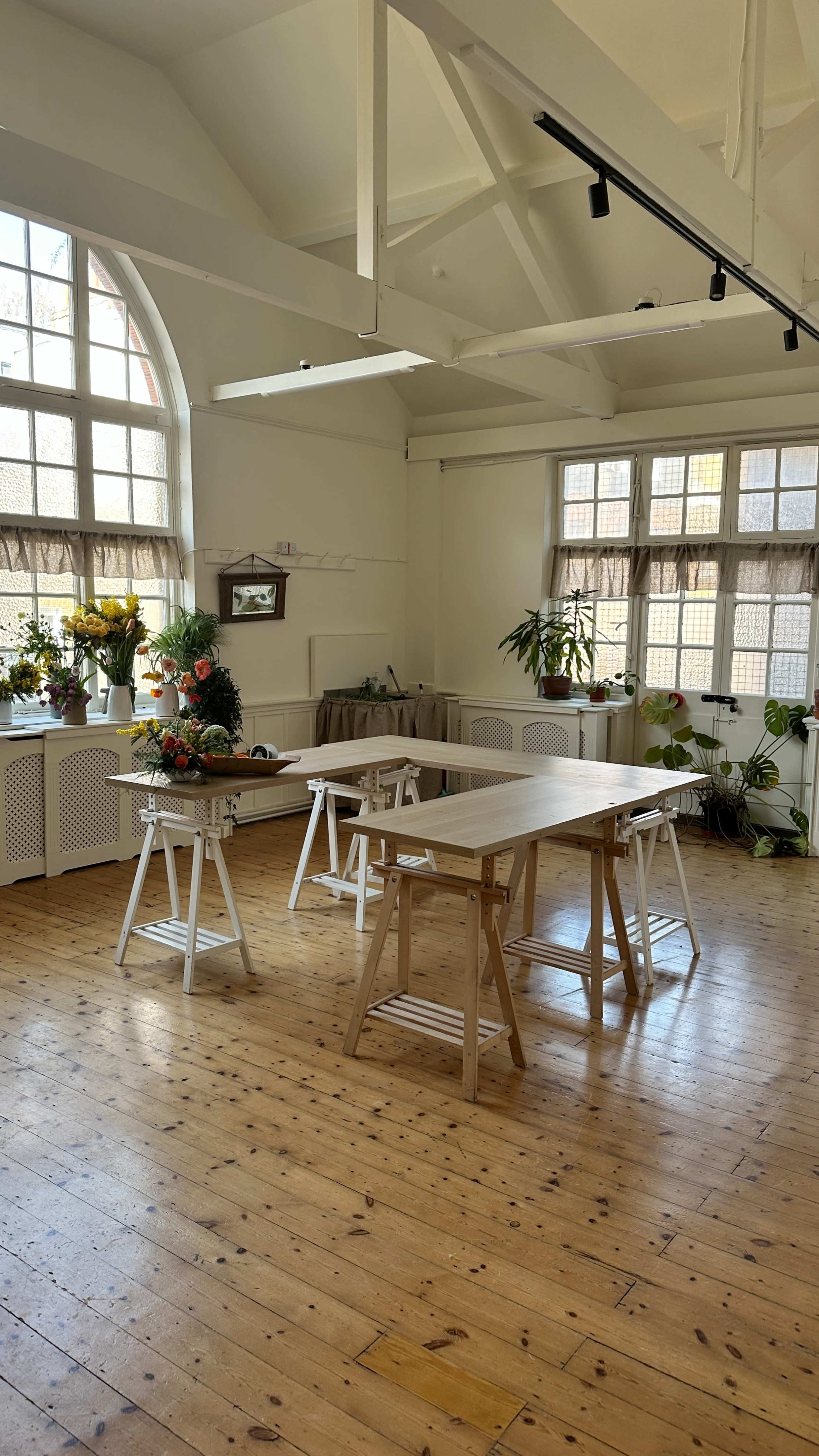 Spacious airy studio and Events Space in Central London Image in Clerkenwell, London, ENG