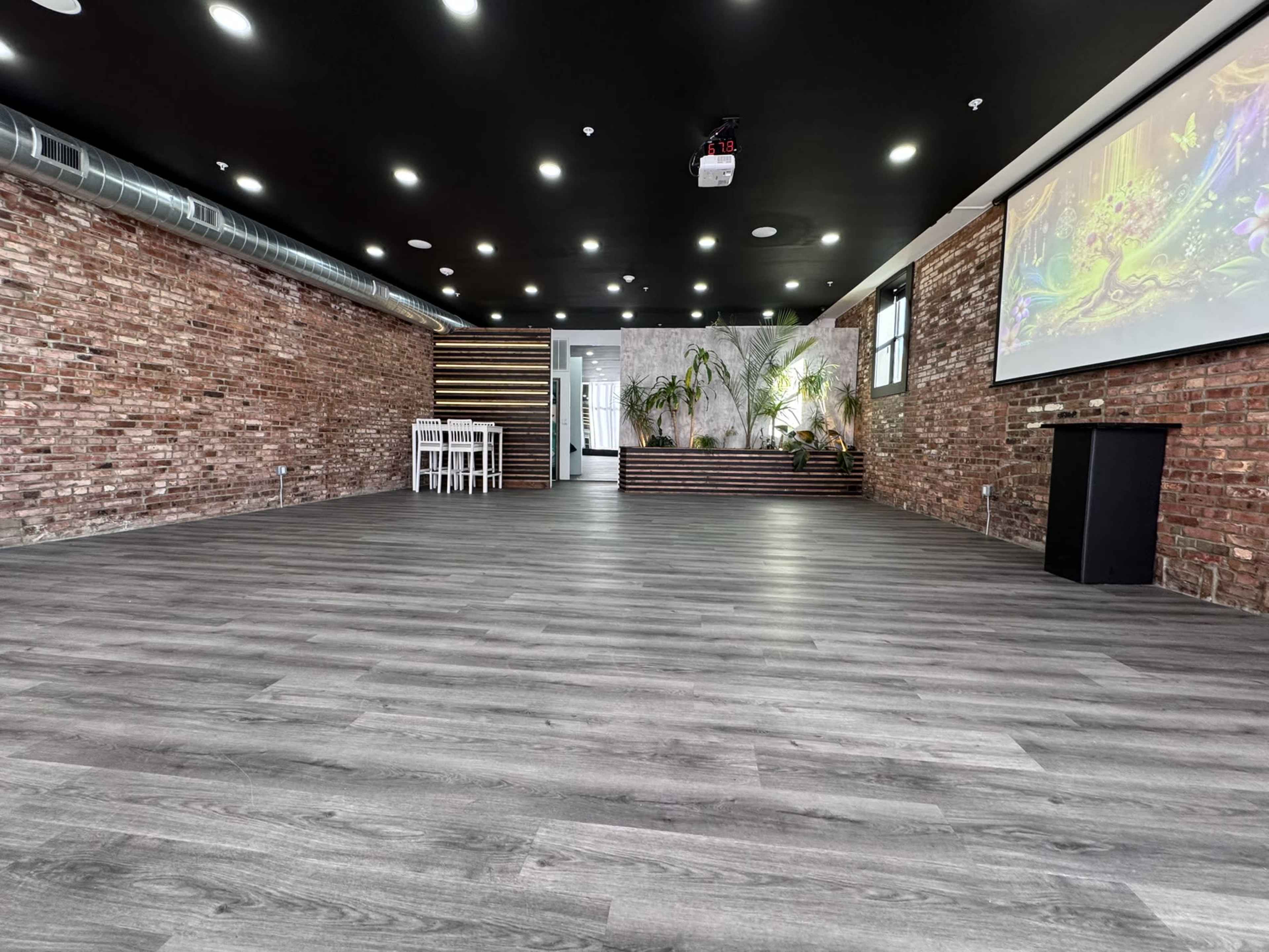 Modern Venue in Downtown Newark NJ Image in Mount Pleasant/Lower Broadway, Newark, NJ