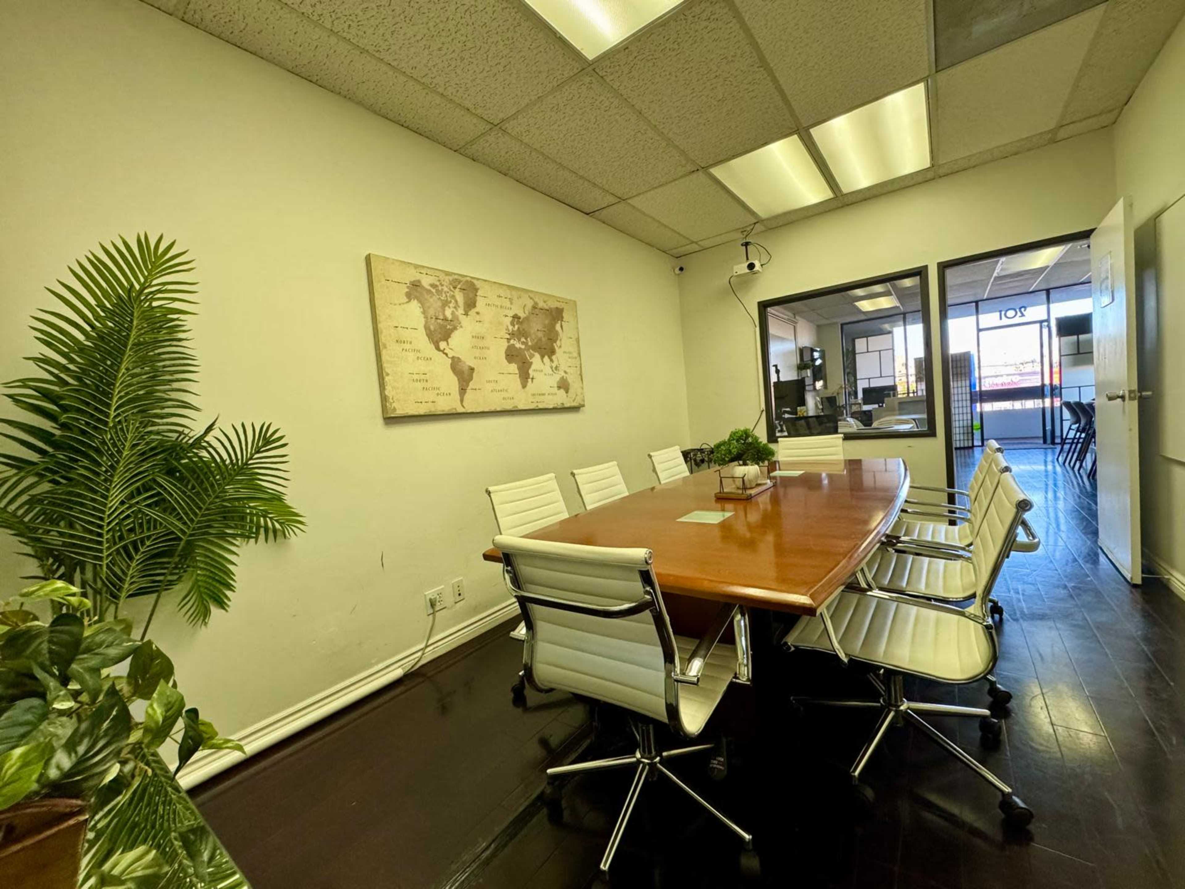 Production/Conference Room in  Culver City near Sony  Studios Image in Palms, Culver City, CA