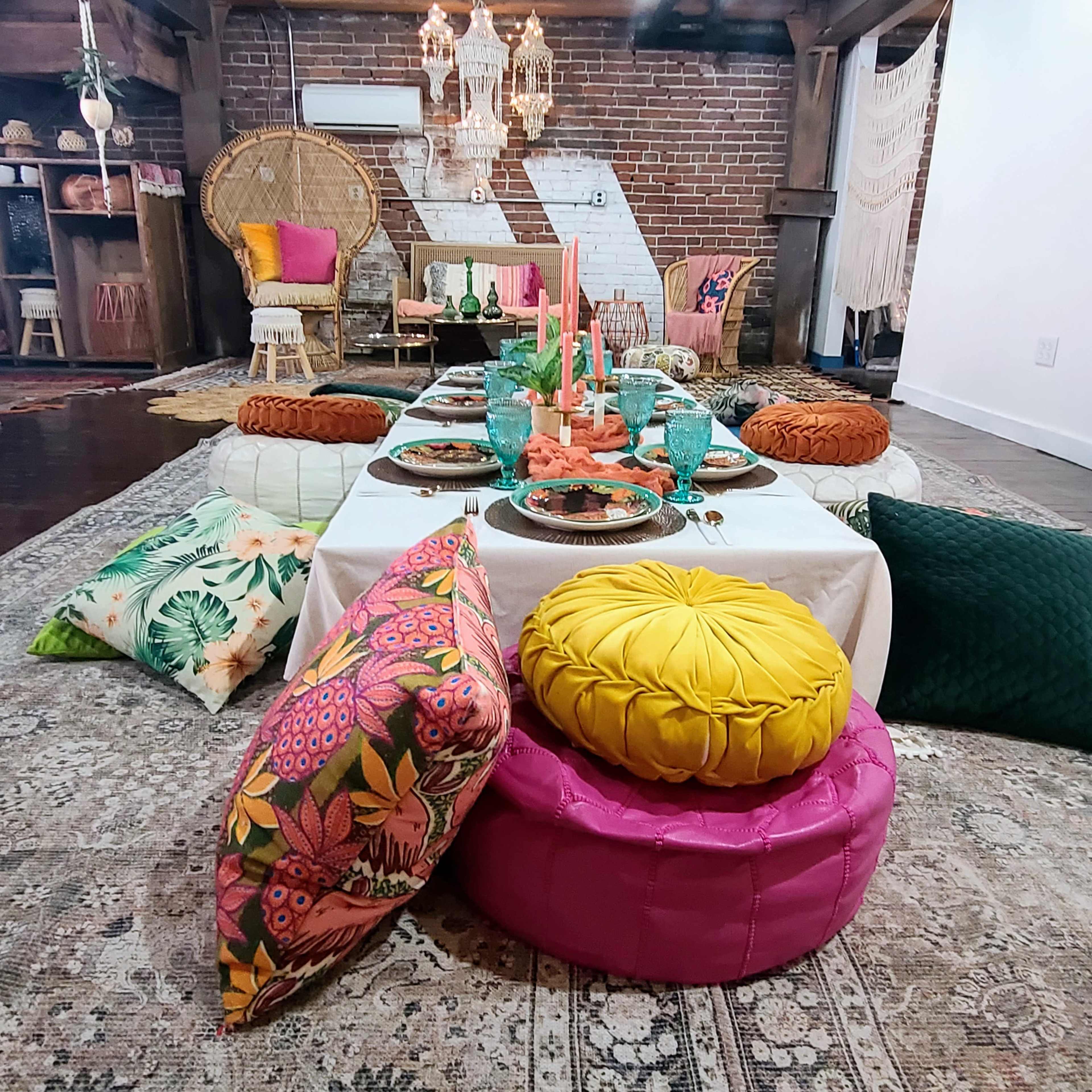 A Whimsical Micro Event space in the West Bottoms for 25 guests Image in Downtown Kansas City, Kansas City, MO