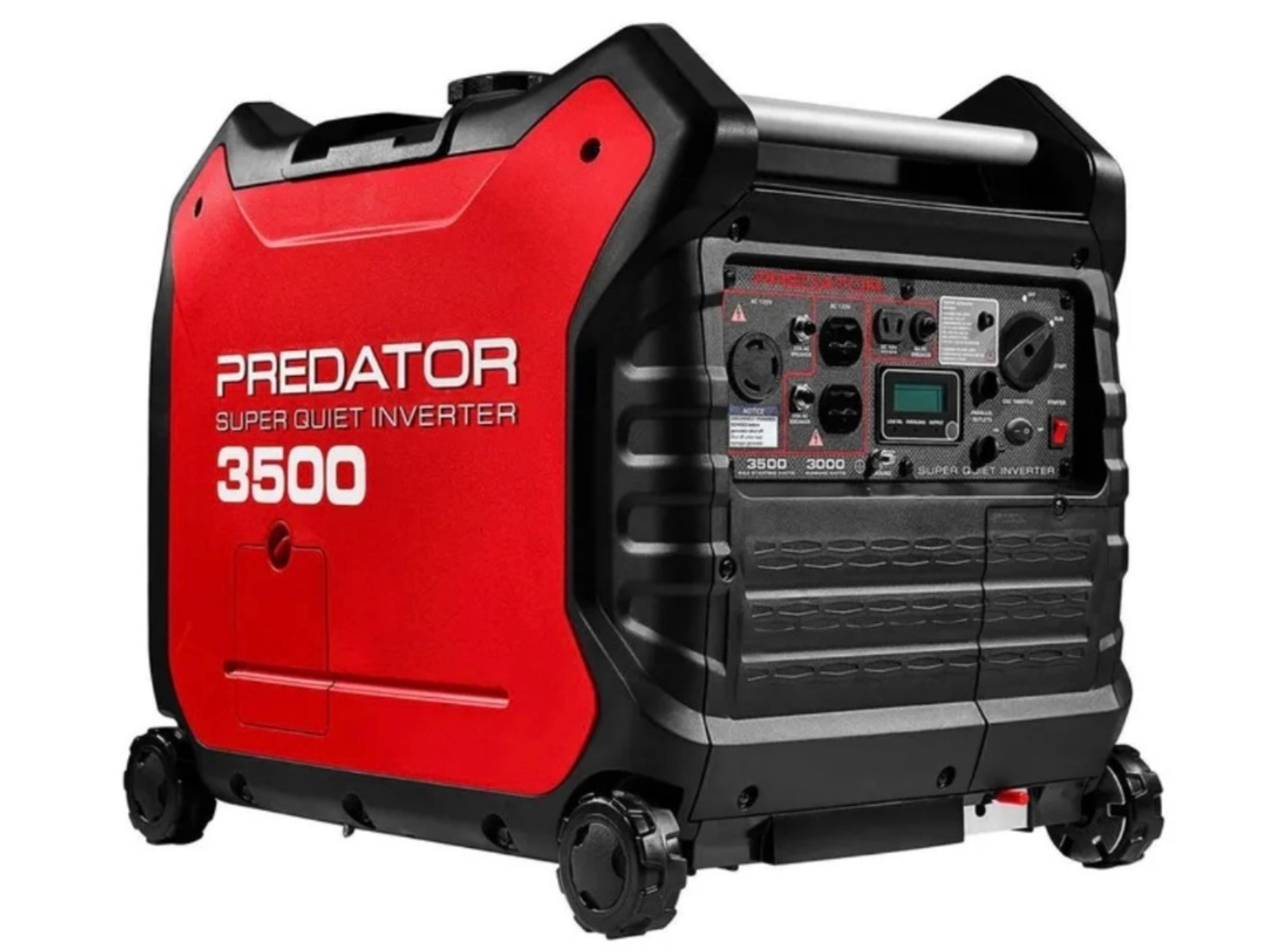 3500 Predator Generator 