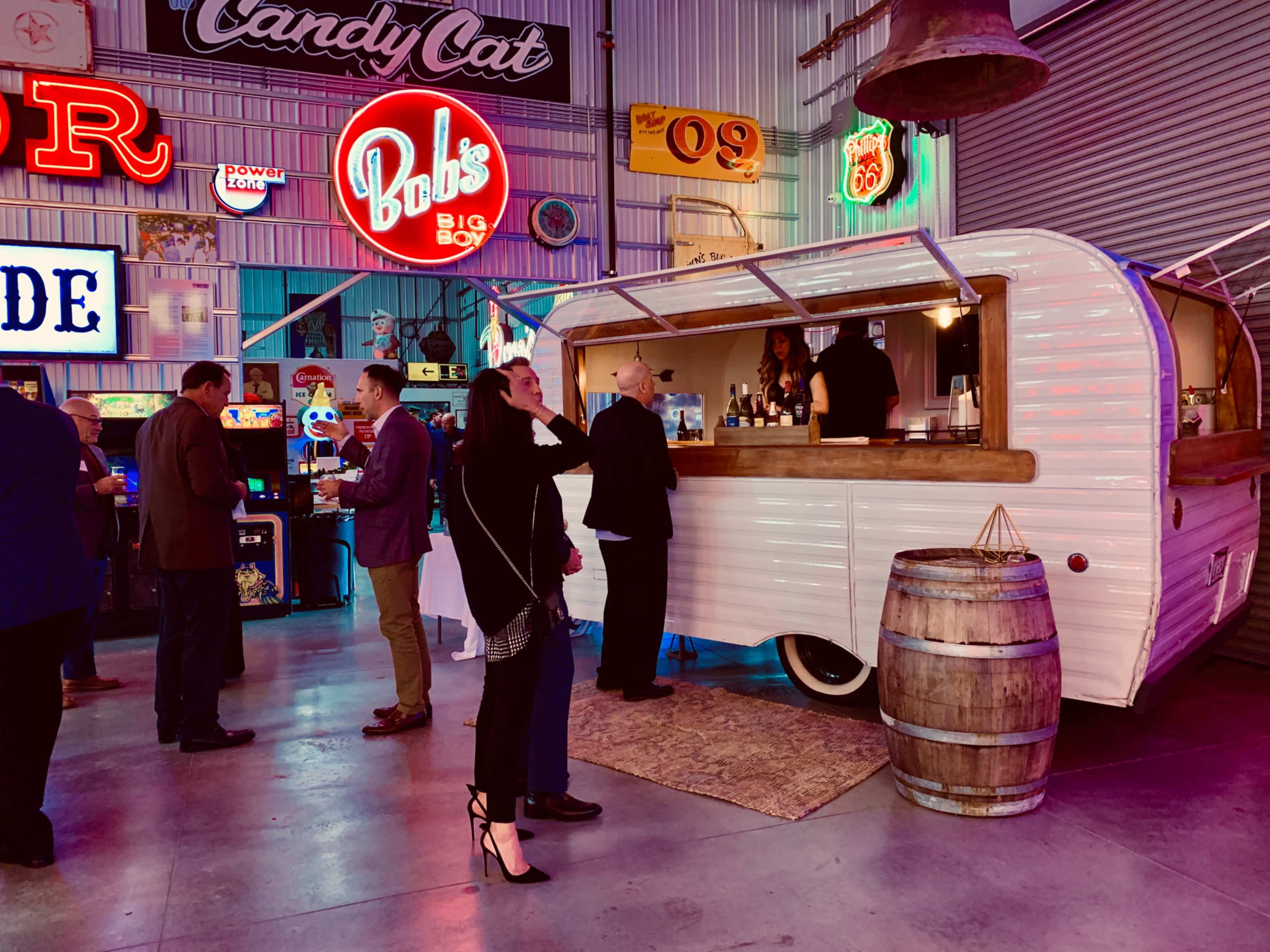 Valley Relics Museum Image in Northridge, Van Nuys, CA