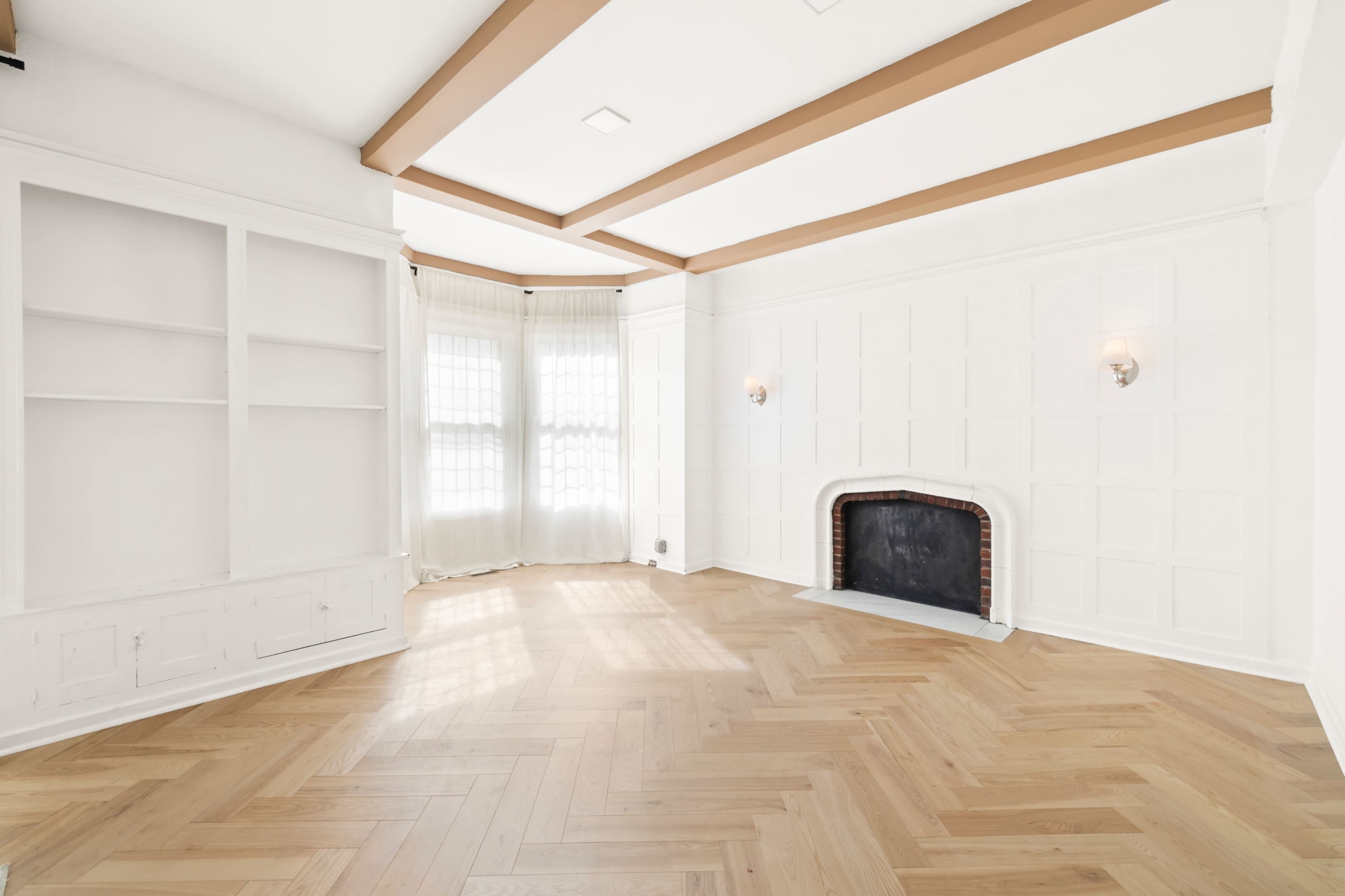 Historic Colonial Home For Rent In Forest Hills Image in Forest Hill, Newark, NJ
