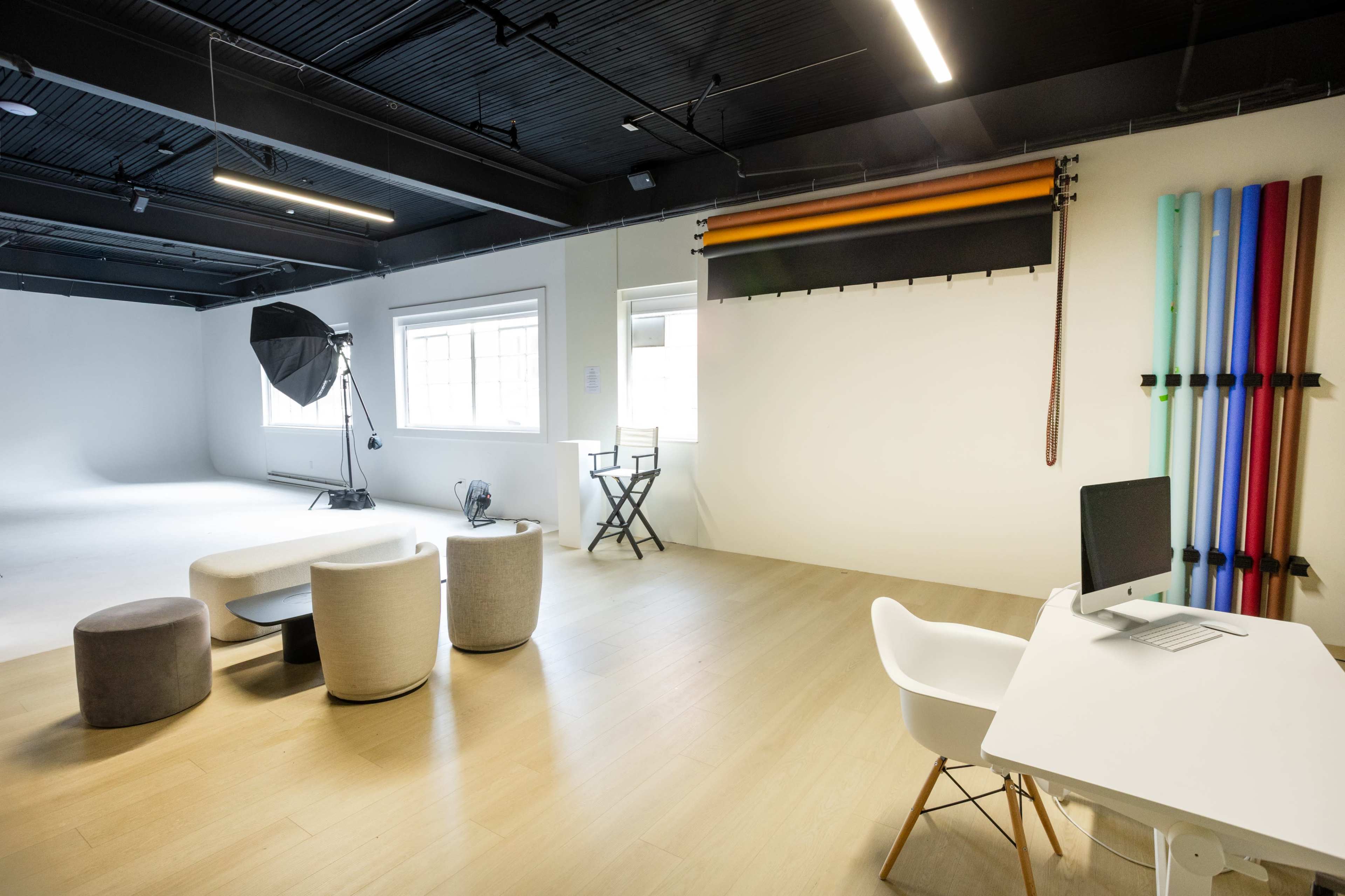 Minimal Studio for Film & Photography Image in Annex, Toronto, ON