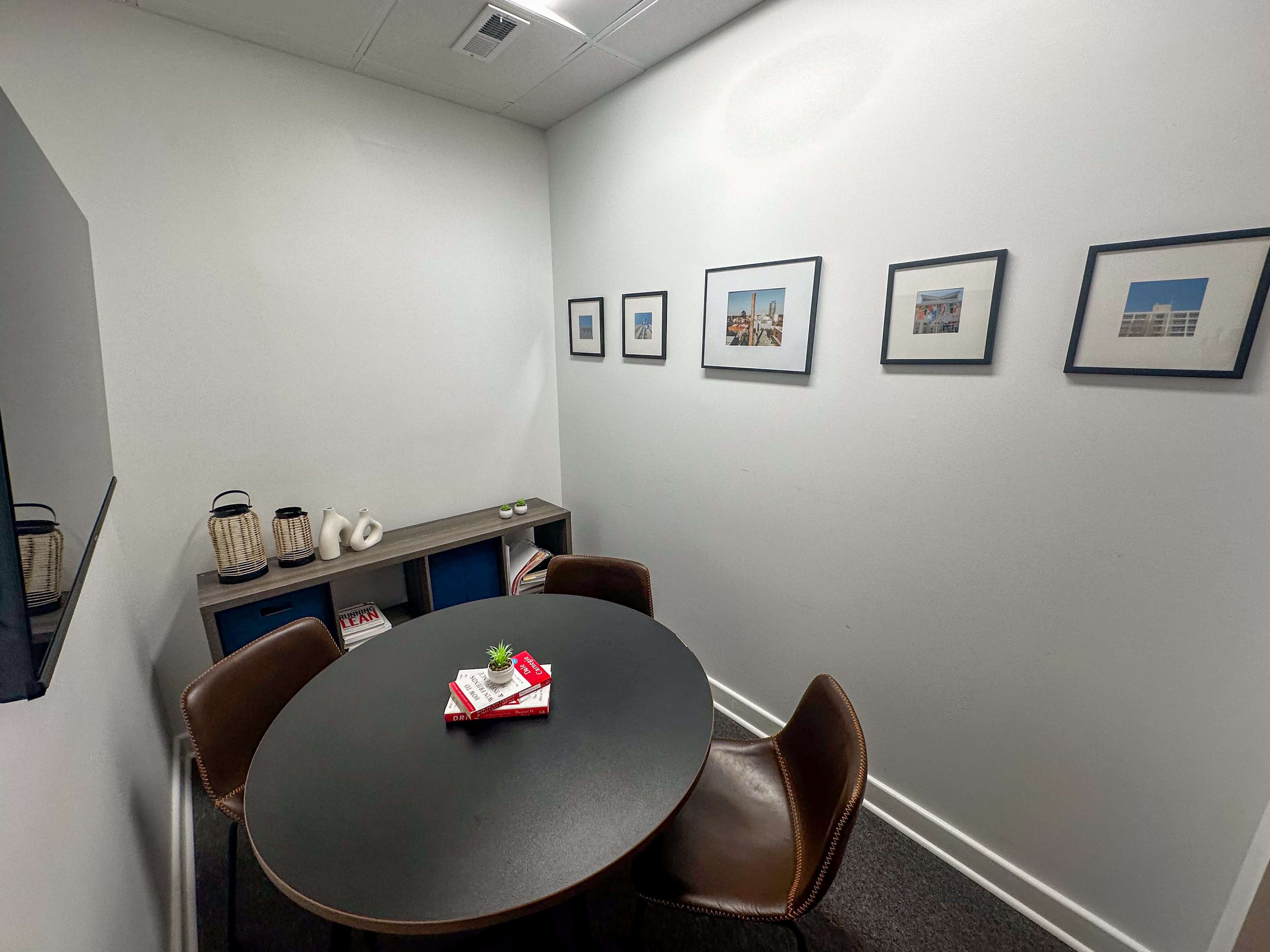 Private Workroom with Durham Charm in Trendy Downtown Co-Working Space Image in Downtown, Durham, NC