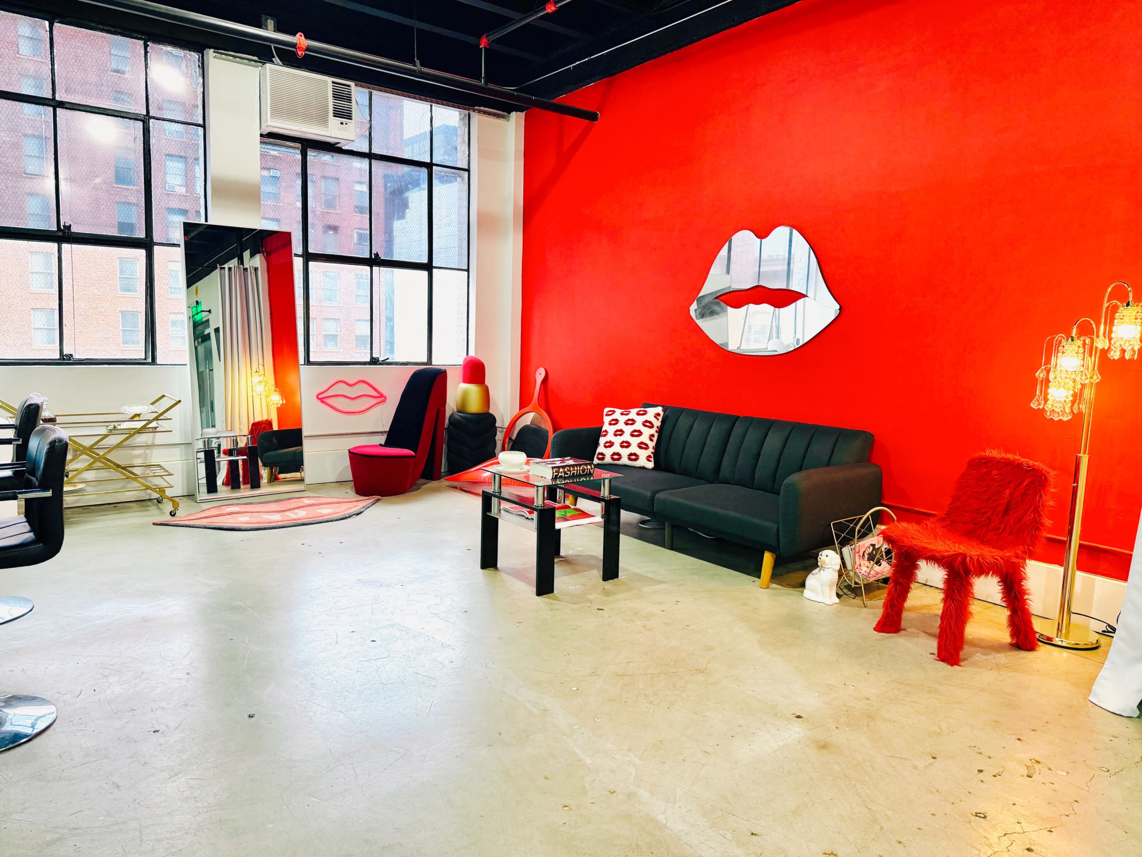 Large DTLA Creative Studio Space | Photo, Video, Events | 15ft Ceiling | Image in Central LA, Los Angeles, CA