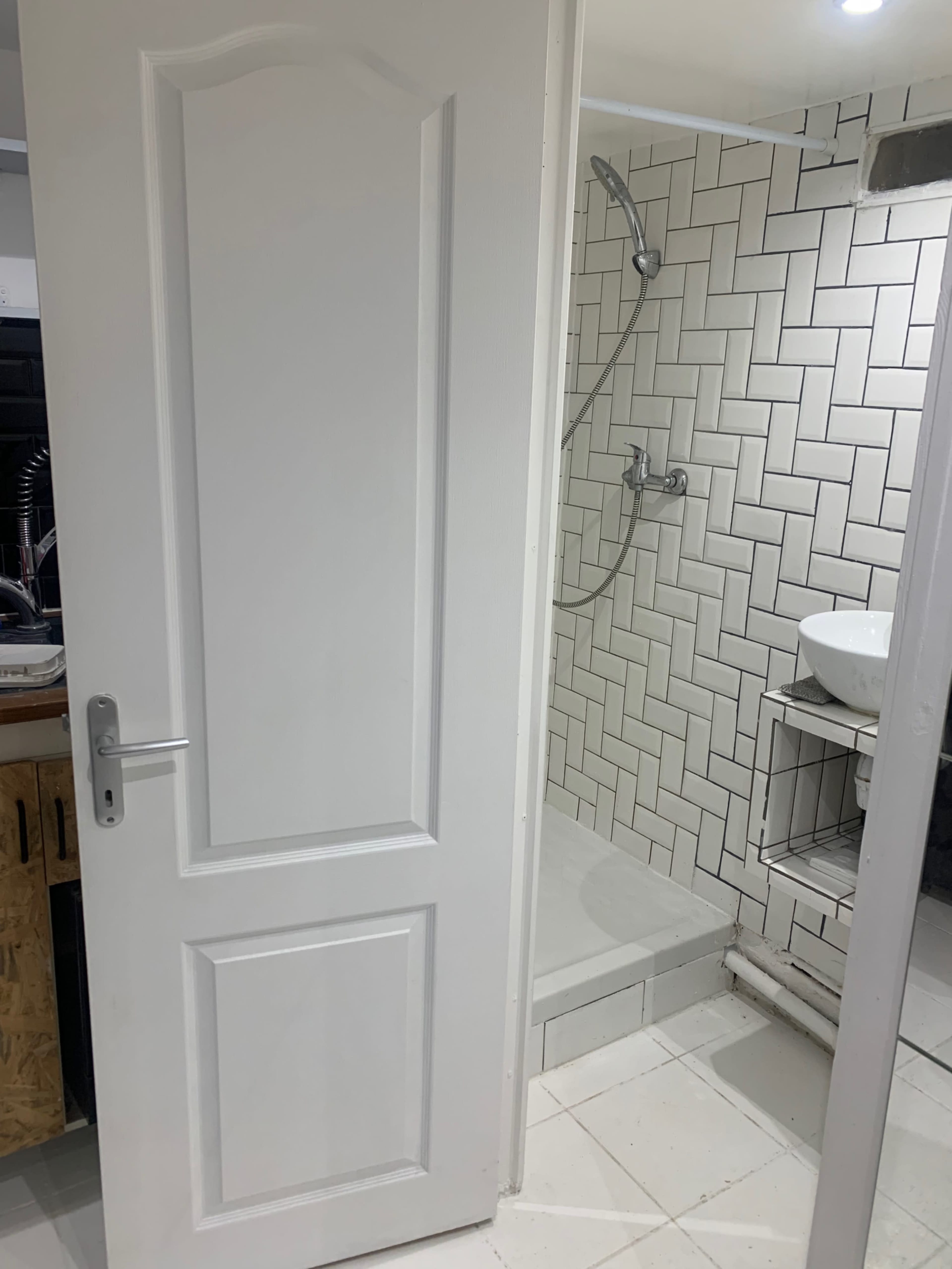 Espace d’art et réception multi activité : Atelier galerie showroom boutique studio photo Image in Épinettes, Paris