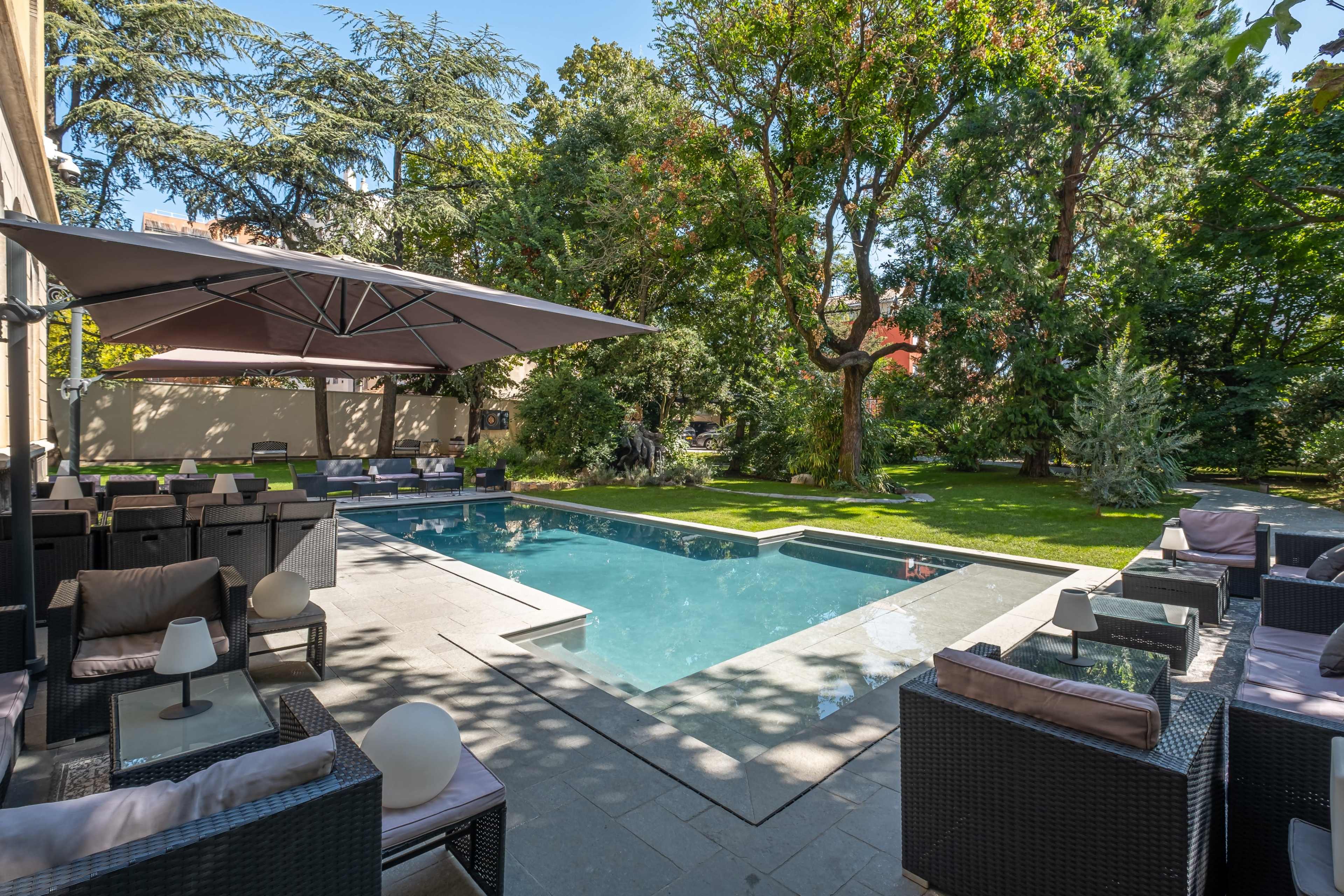 Hotel Particulier Napoleon Image in Villette Gare, Lyon